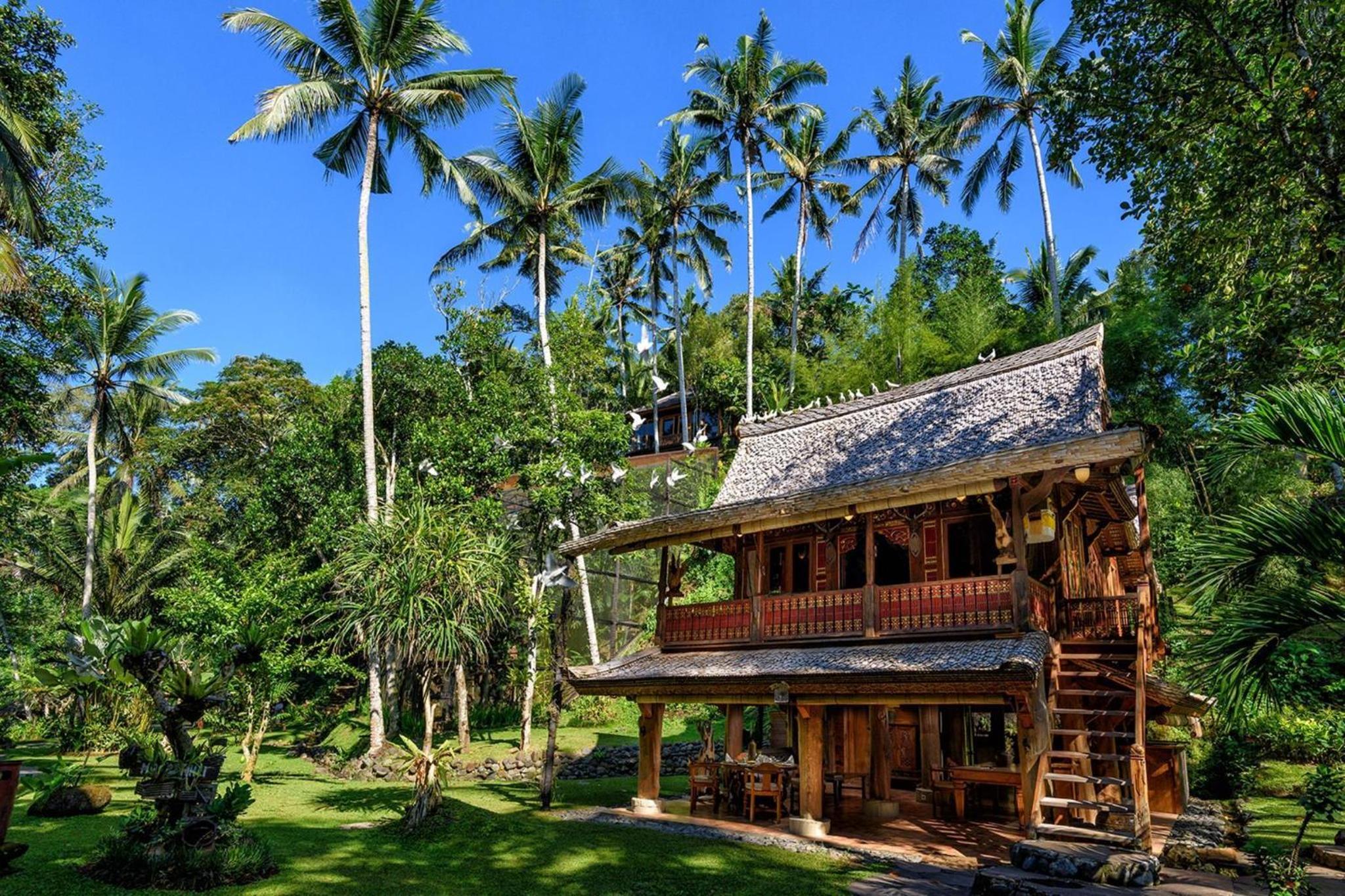 Permata Ayung Private Estate