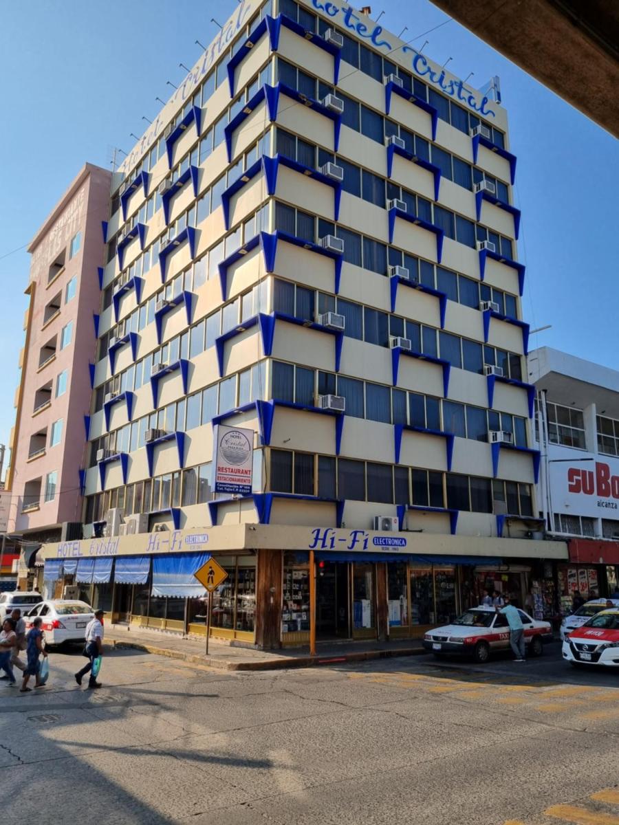 hotel building