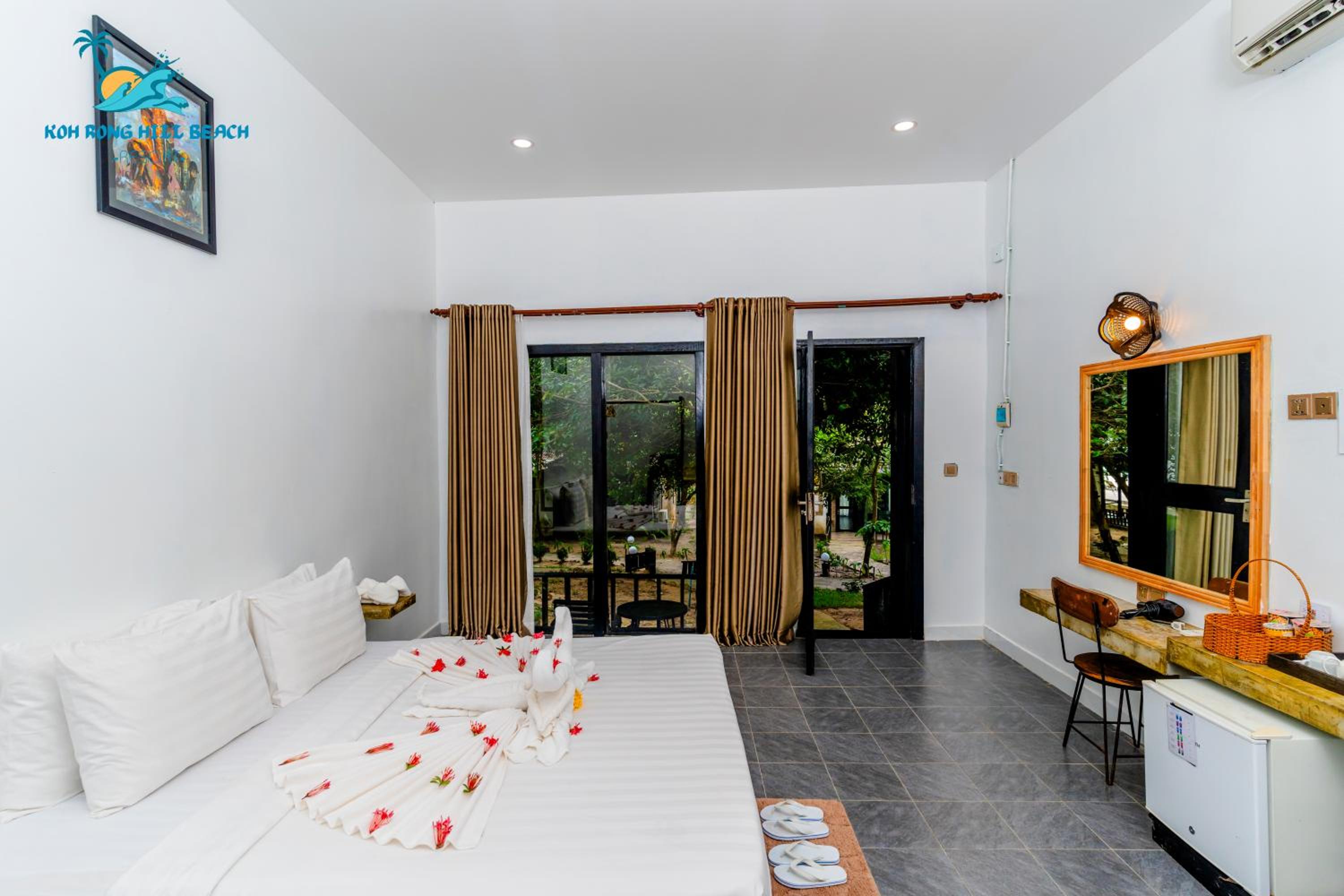 Koh Rong Hill Beach Resort