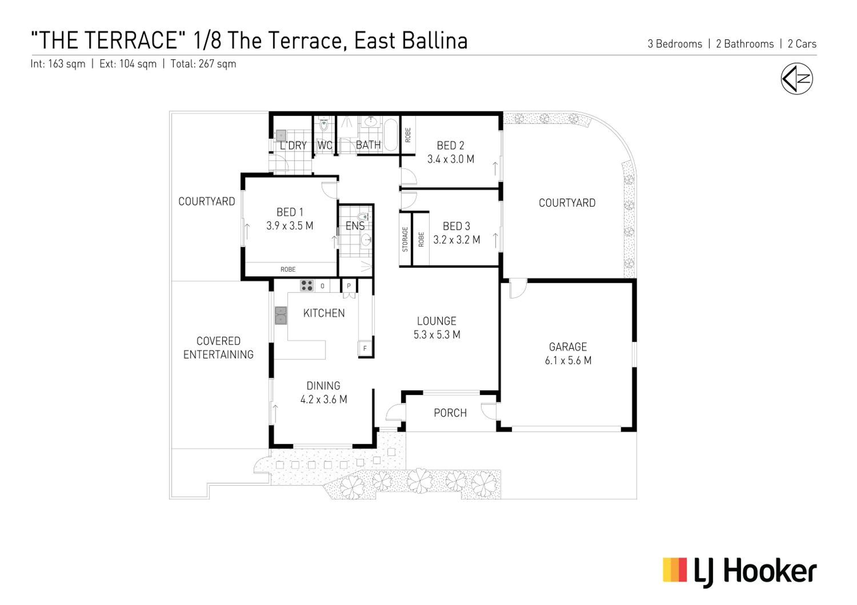 The Terrace