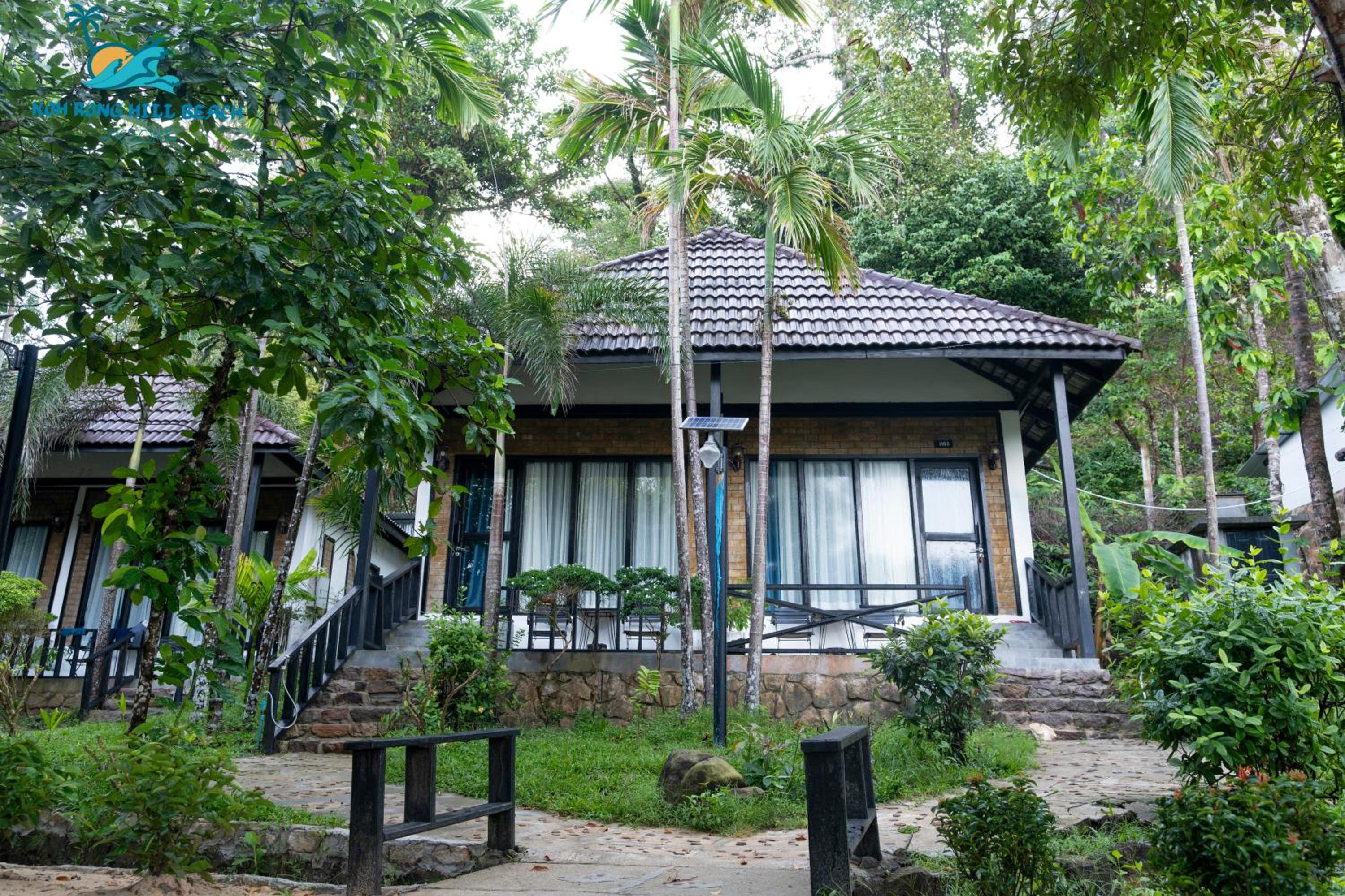 Koh Rong Hill Beach Resort