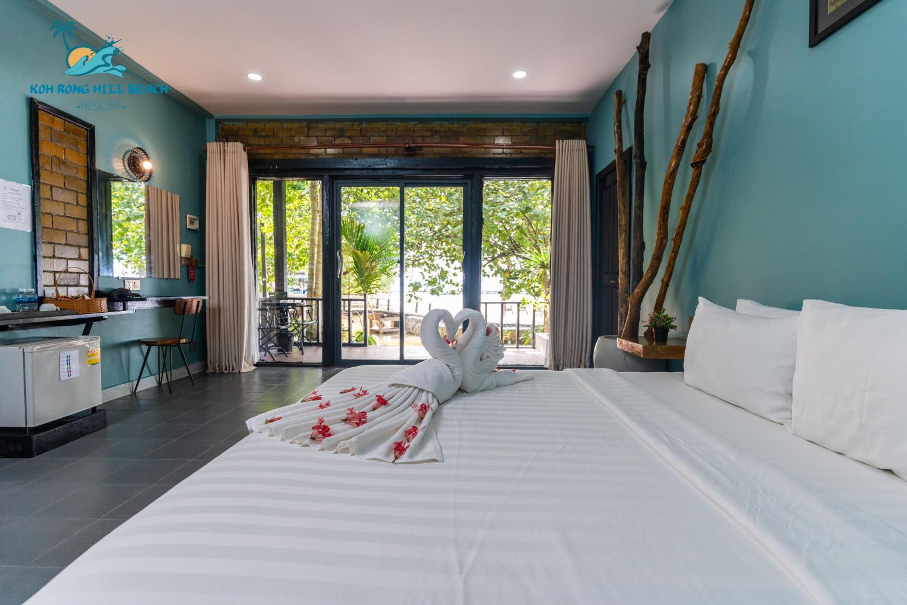 Koh Rong Hill Beach Resort