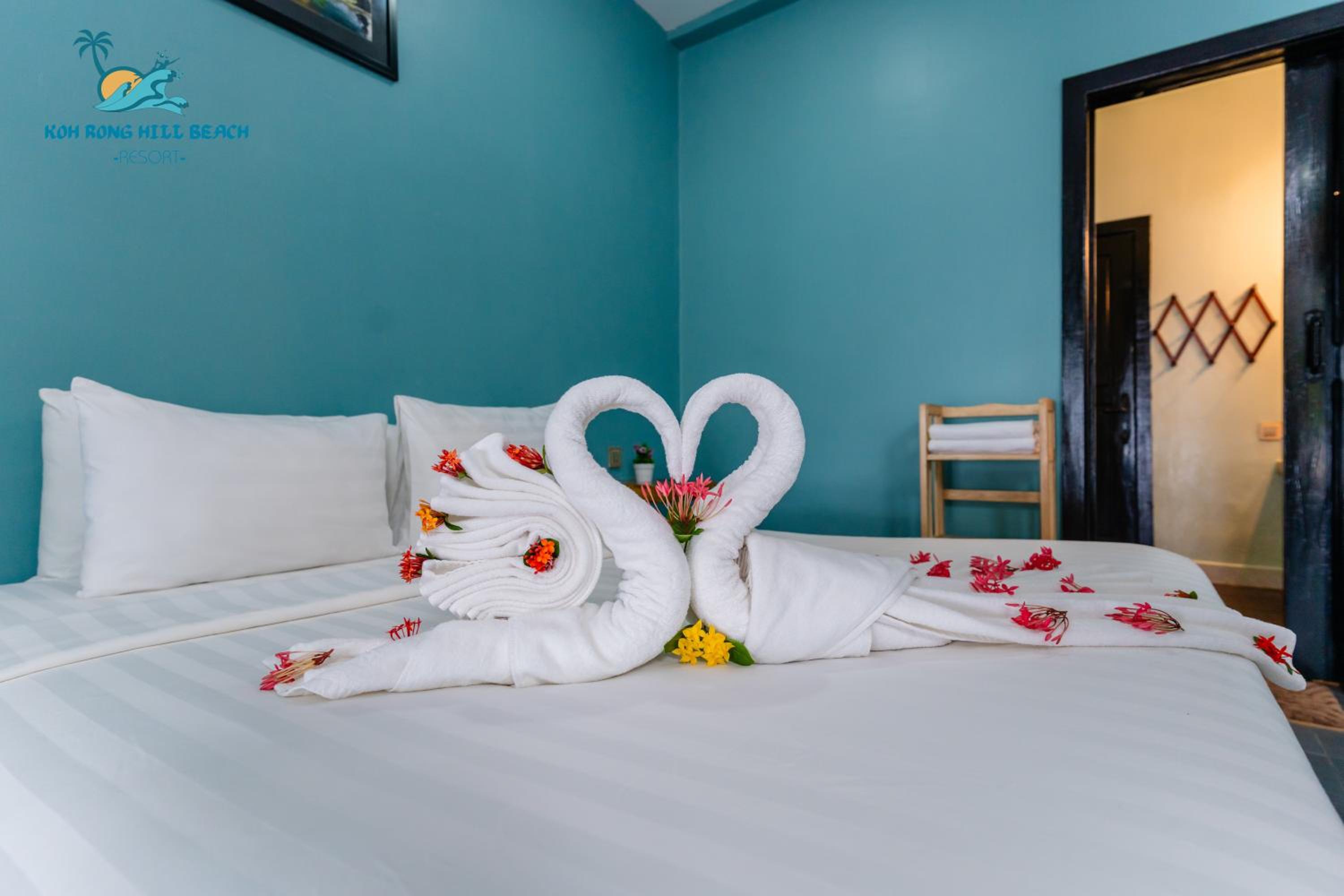 Koh Rong Hill Beach Resort