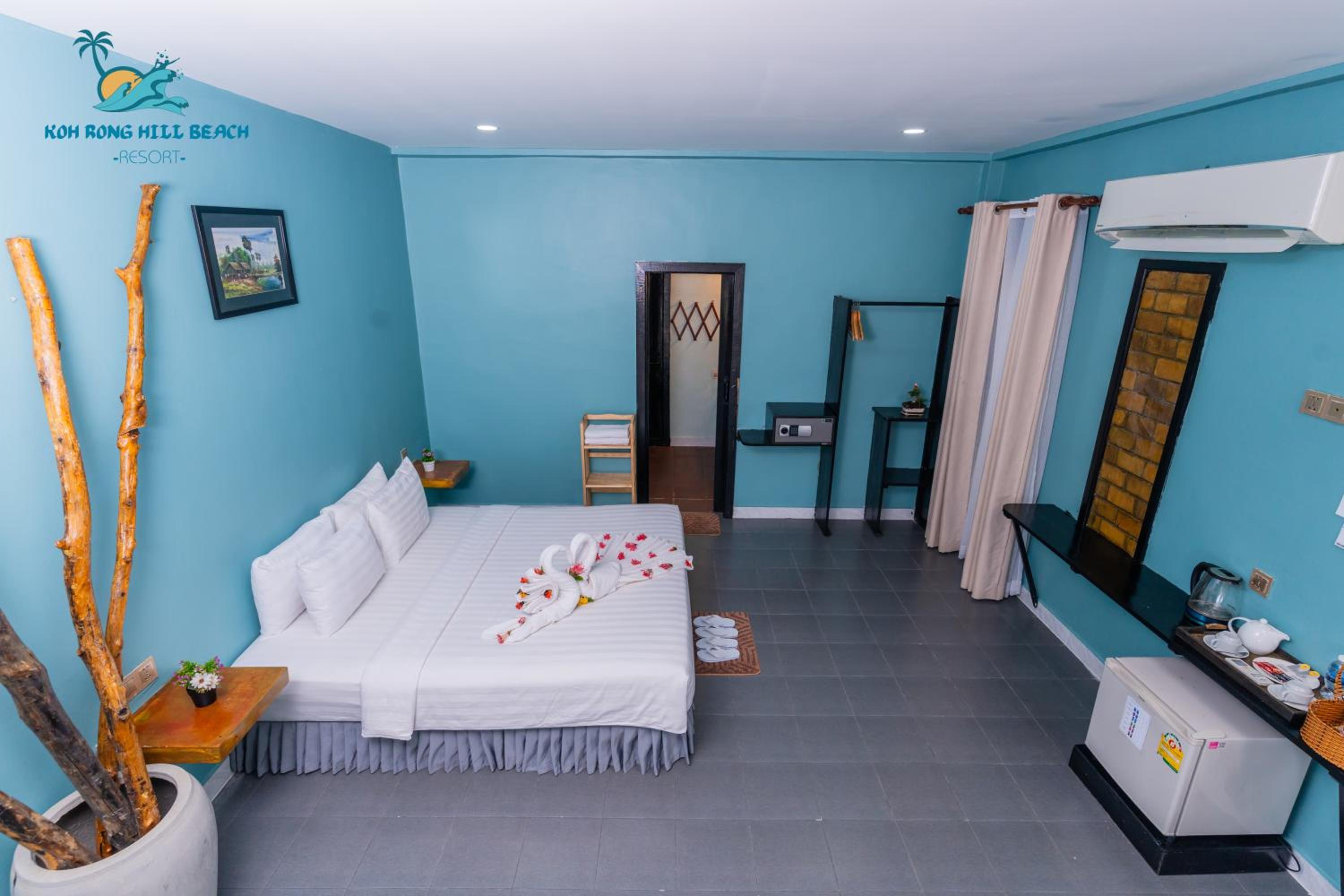Koh Rong Hill Beach Resort
