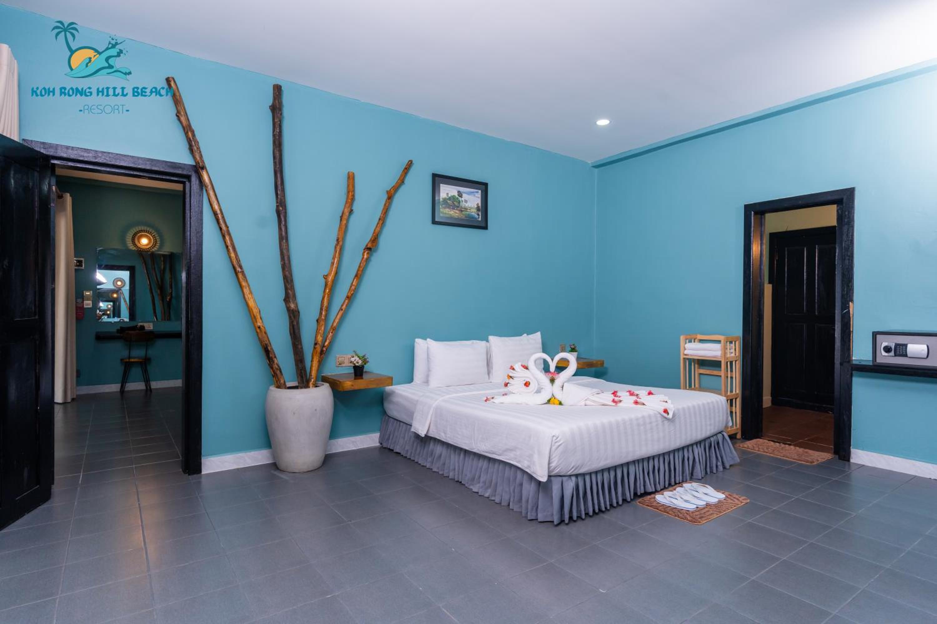 Koh Rong Hill Beach Resort