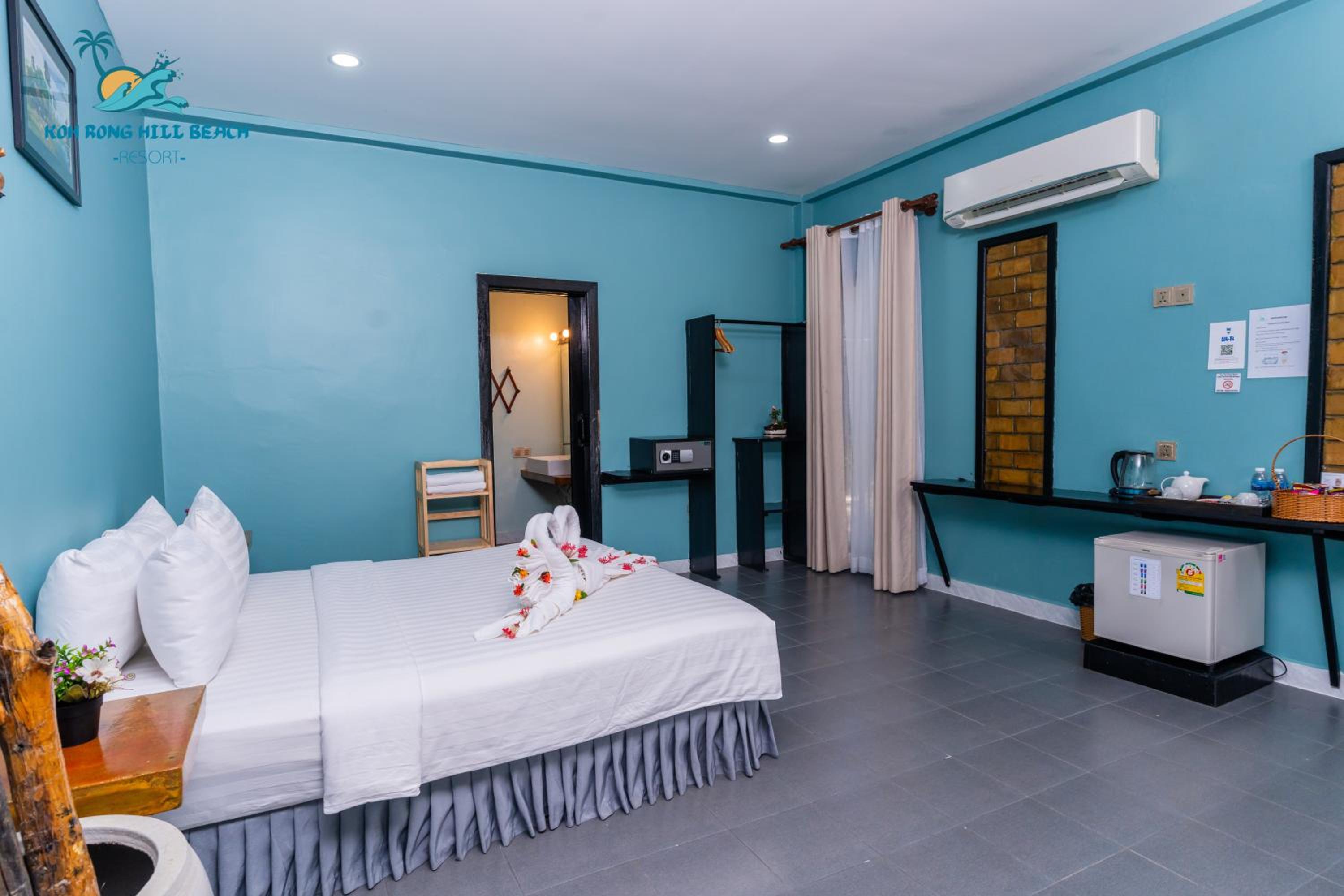 Koh Rong Hill Beach Resort