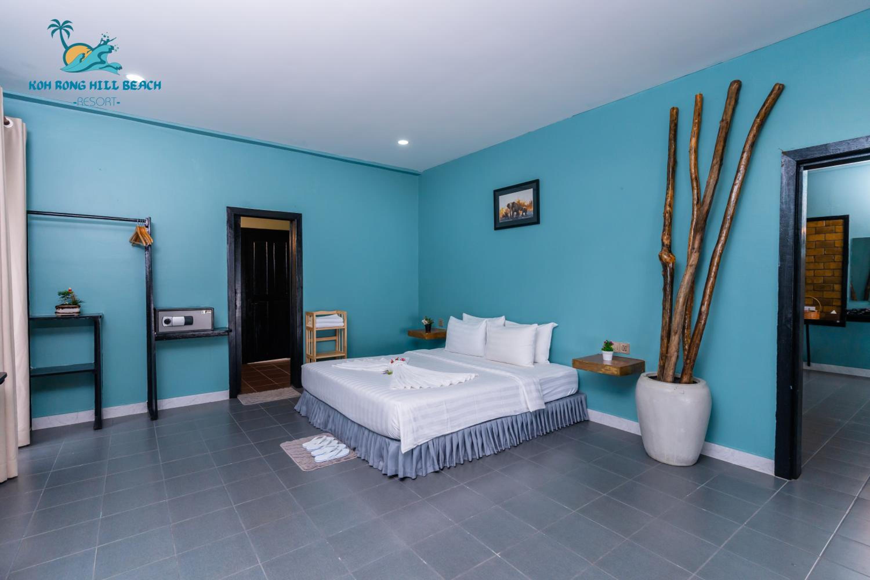 Koh Rong Hill Beach Resort