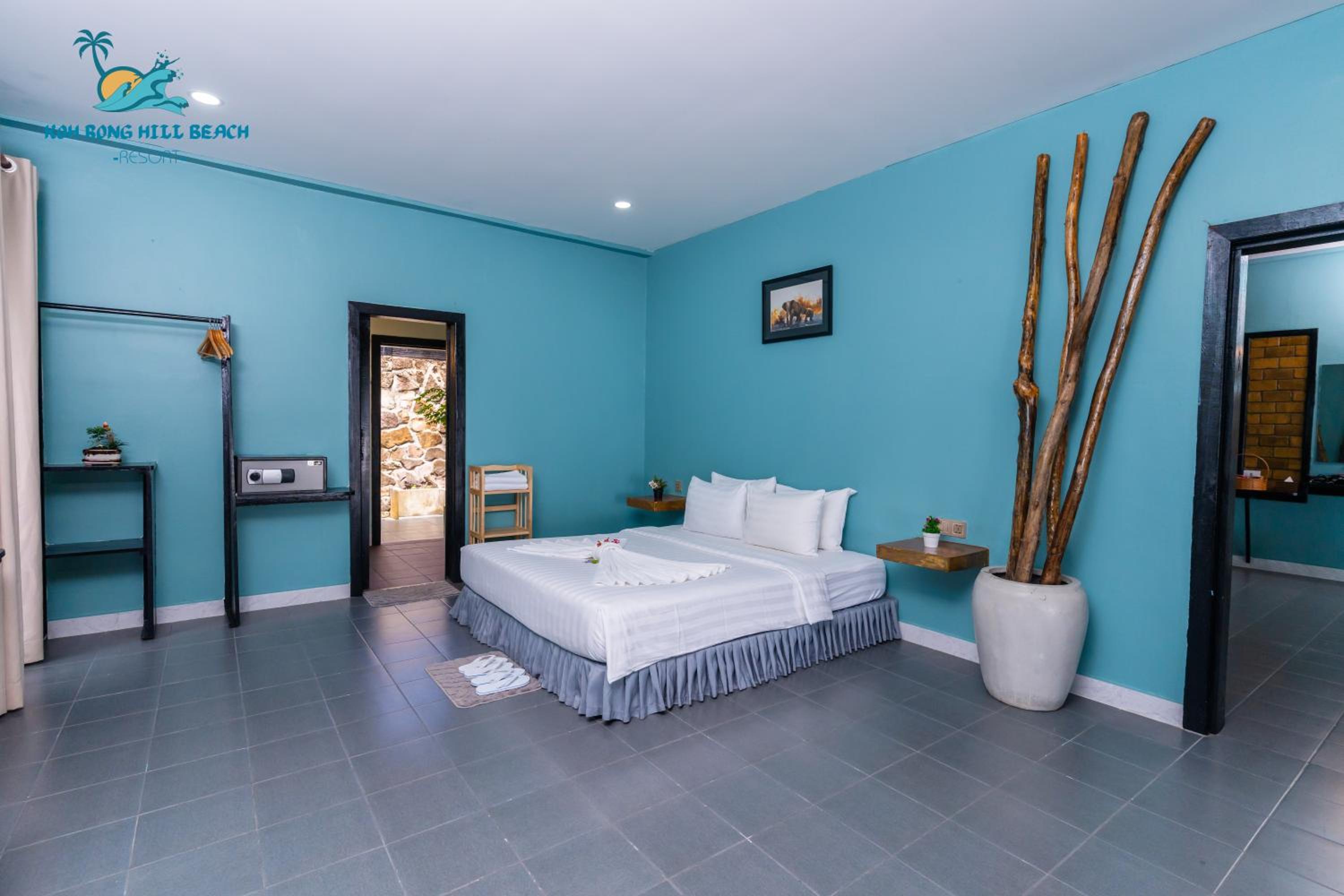 Koh Rong Hill Beach Resort