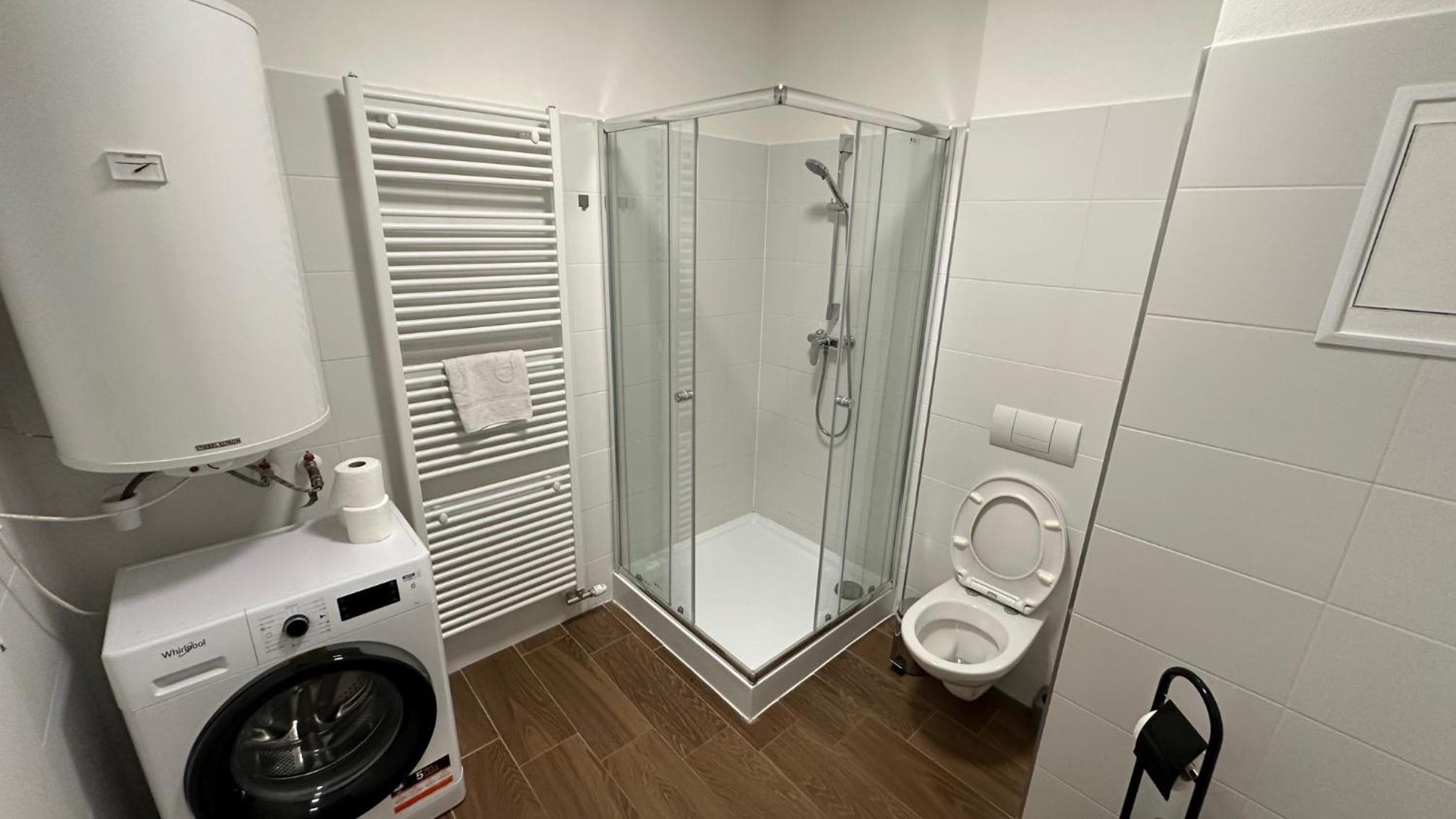 2 room Apartment with balcony view 2