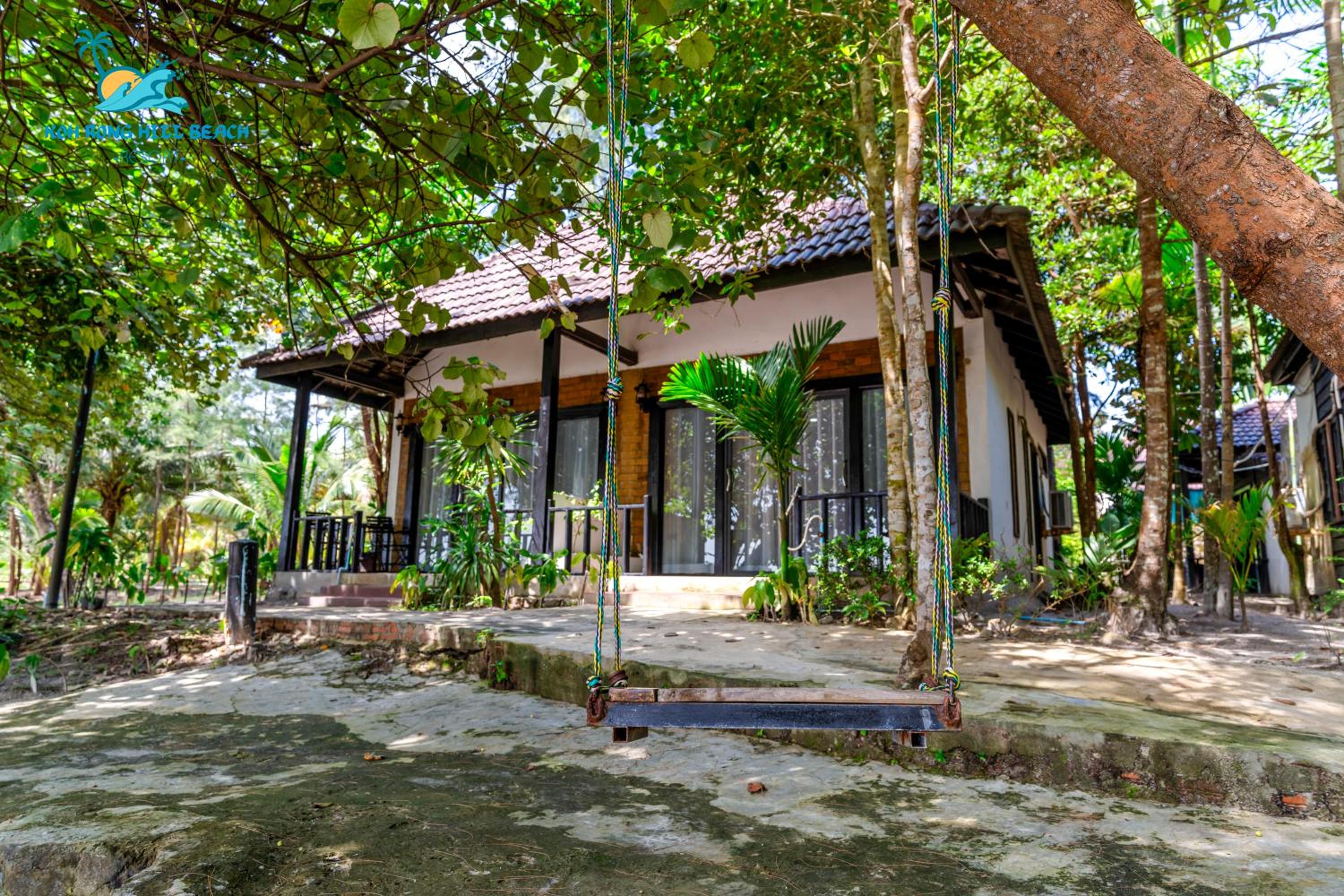 Koh Rong Hill Beach Resort