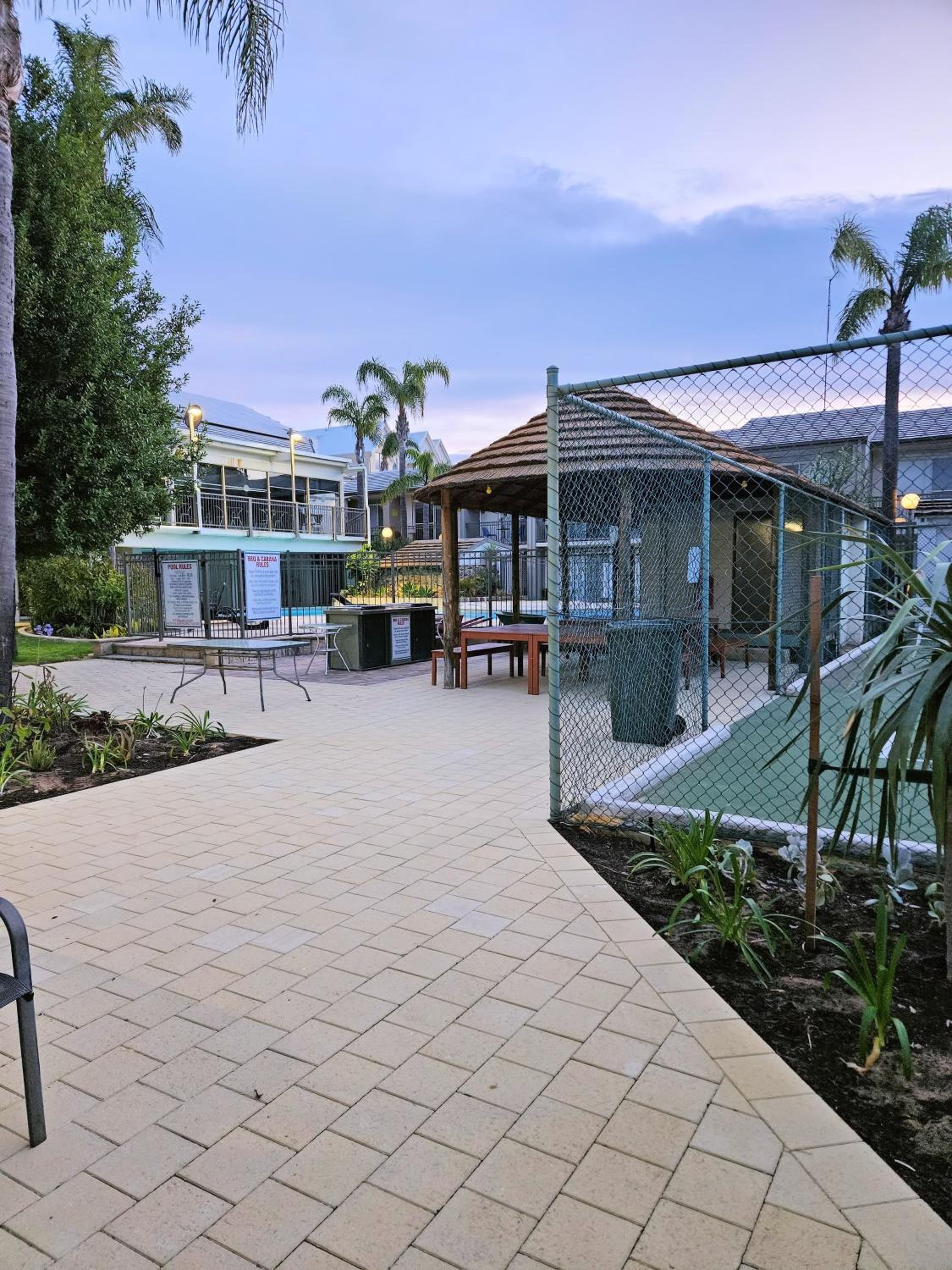 activities & amenities