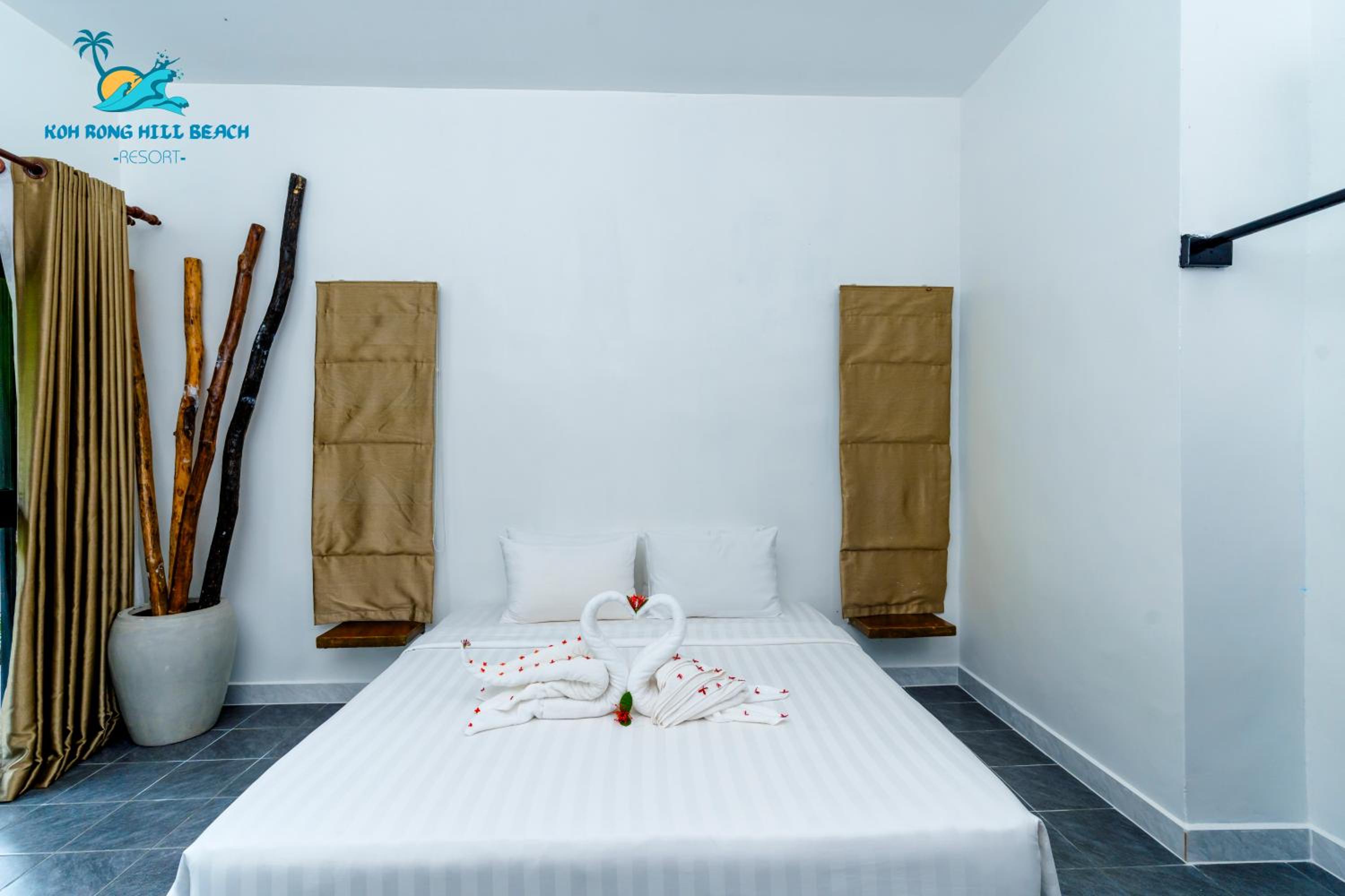 Koh Rong Hill Beach Resort