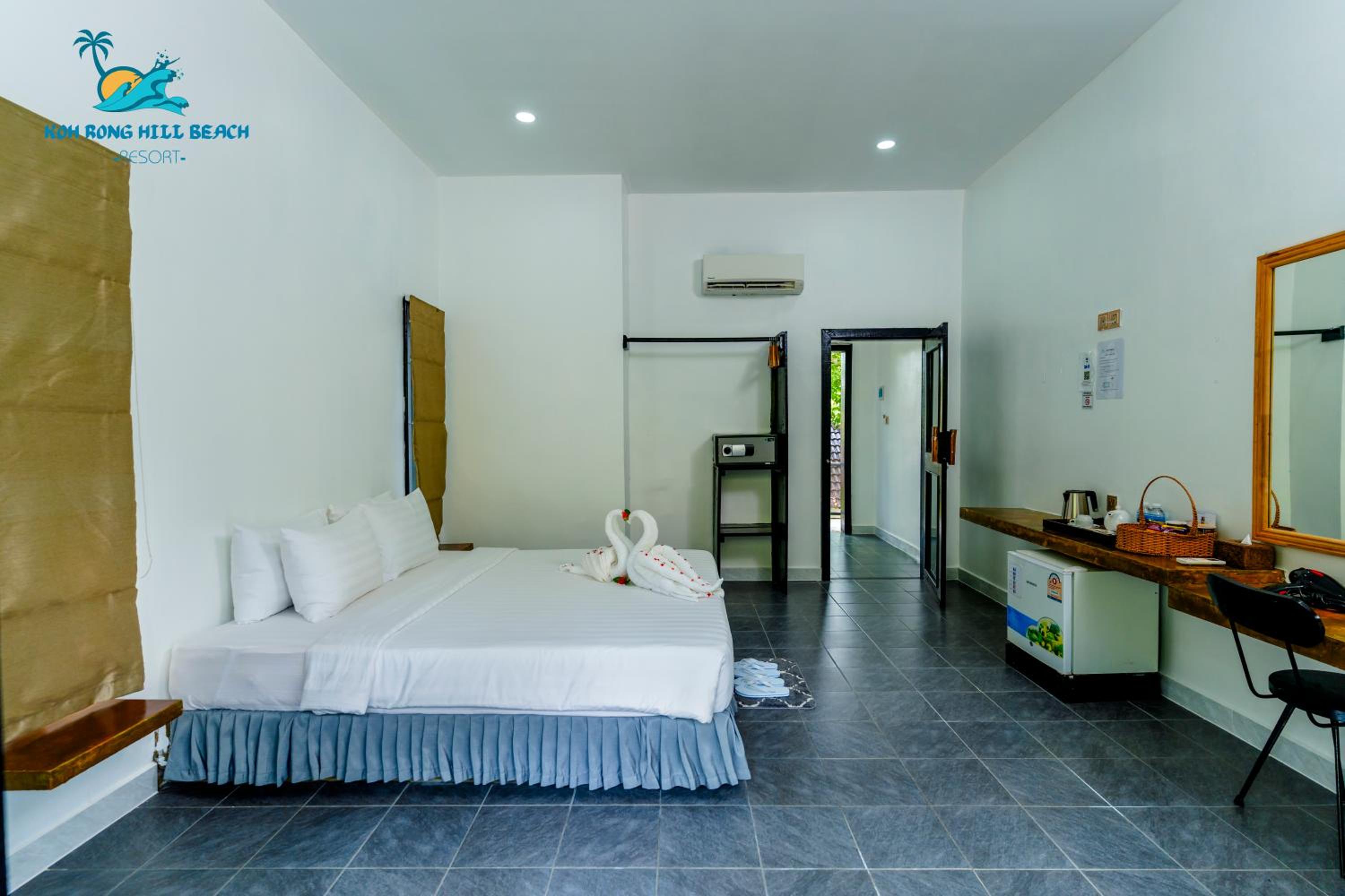 Koh Rong Hill Beach Resort