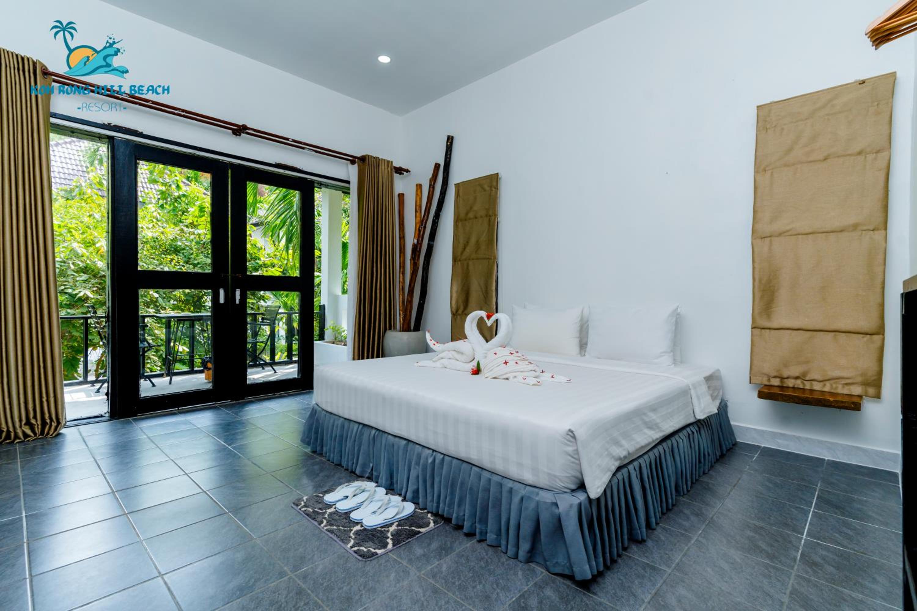 Koh Rong Hill Beach Resort