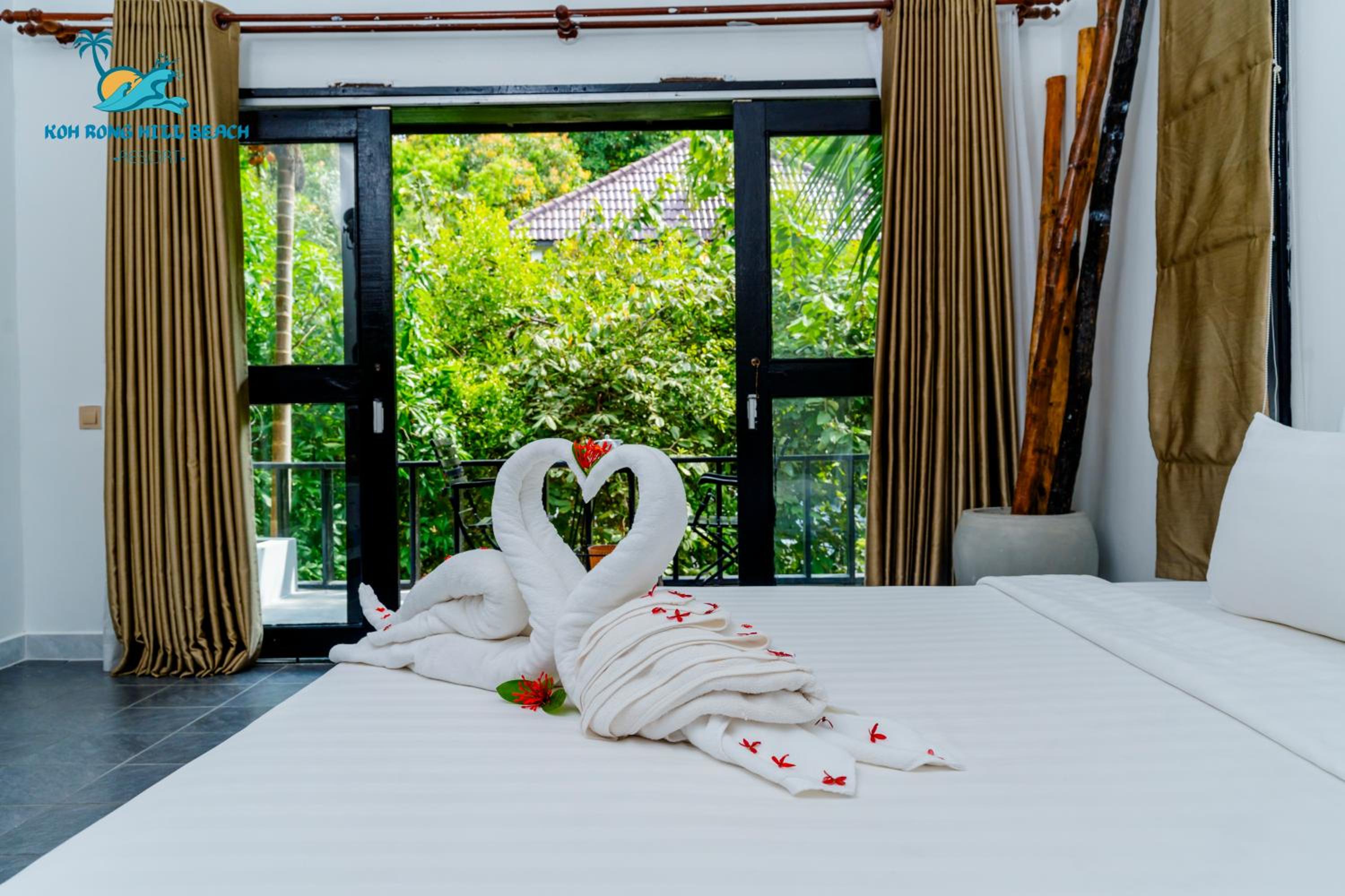 Koh Rong Hill Beach Resort