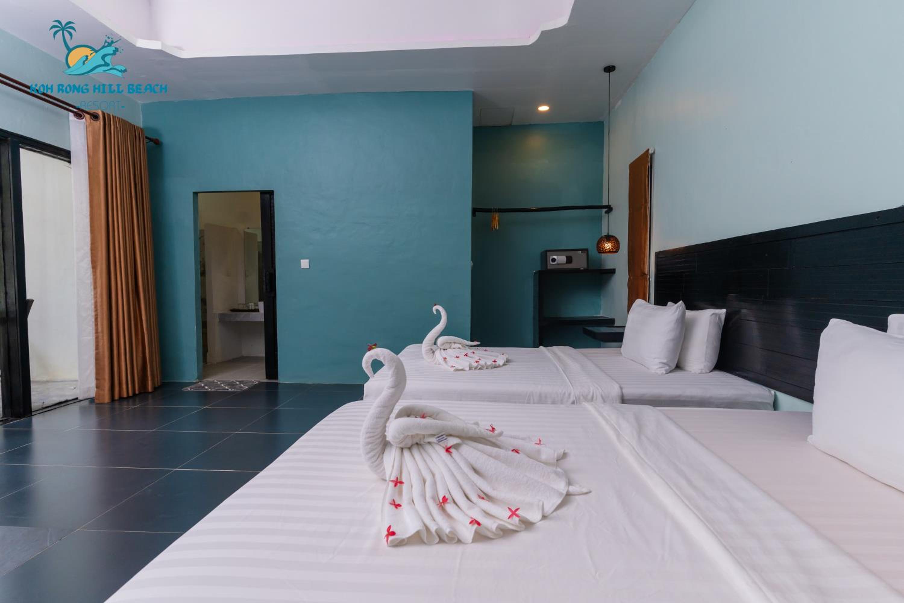 Koh Rong Hill Beach Resort