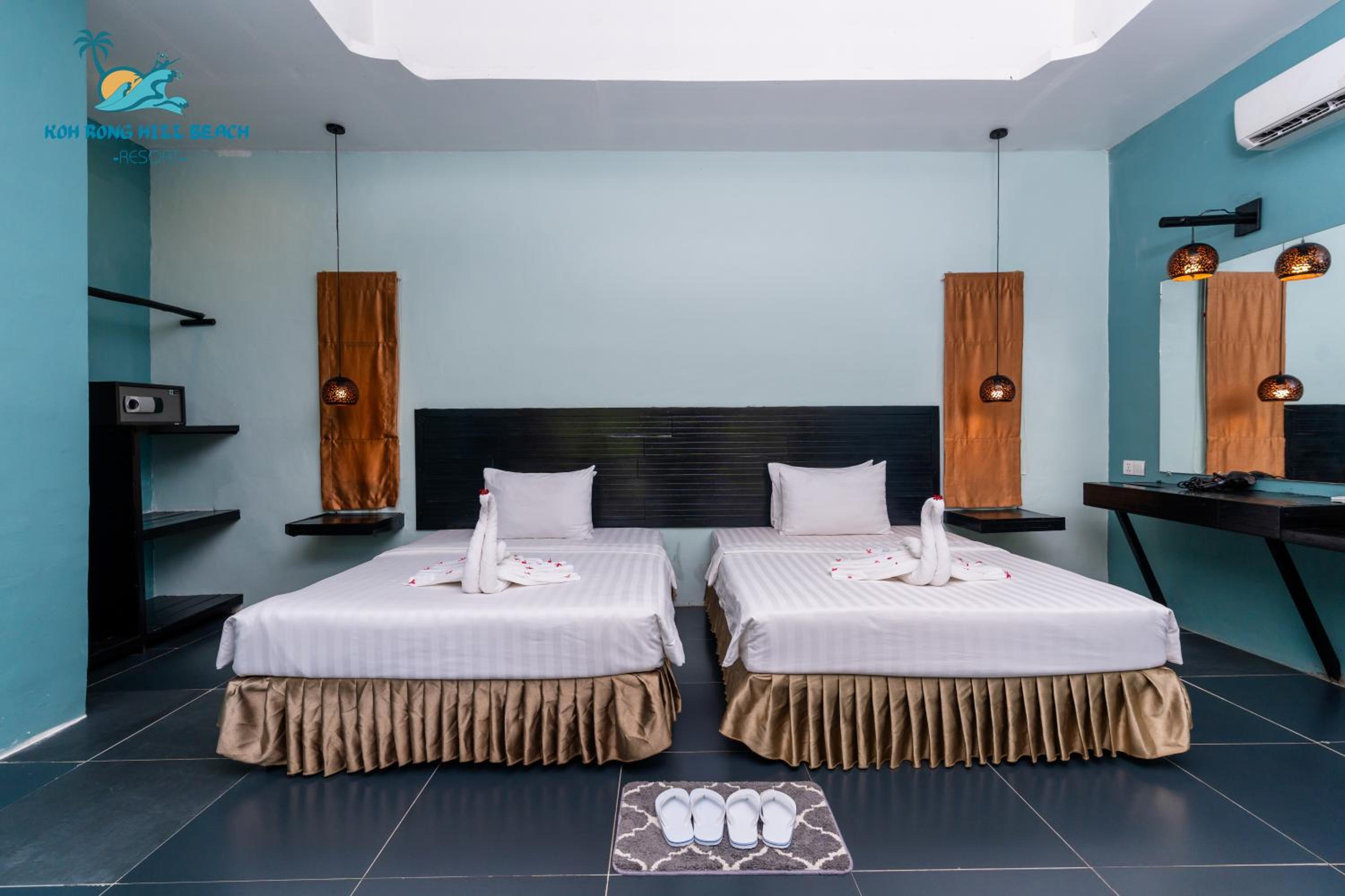 Koh Rong Hill Beach Resort