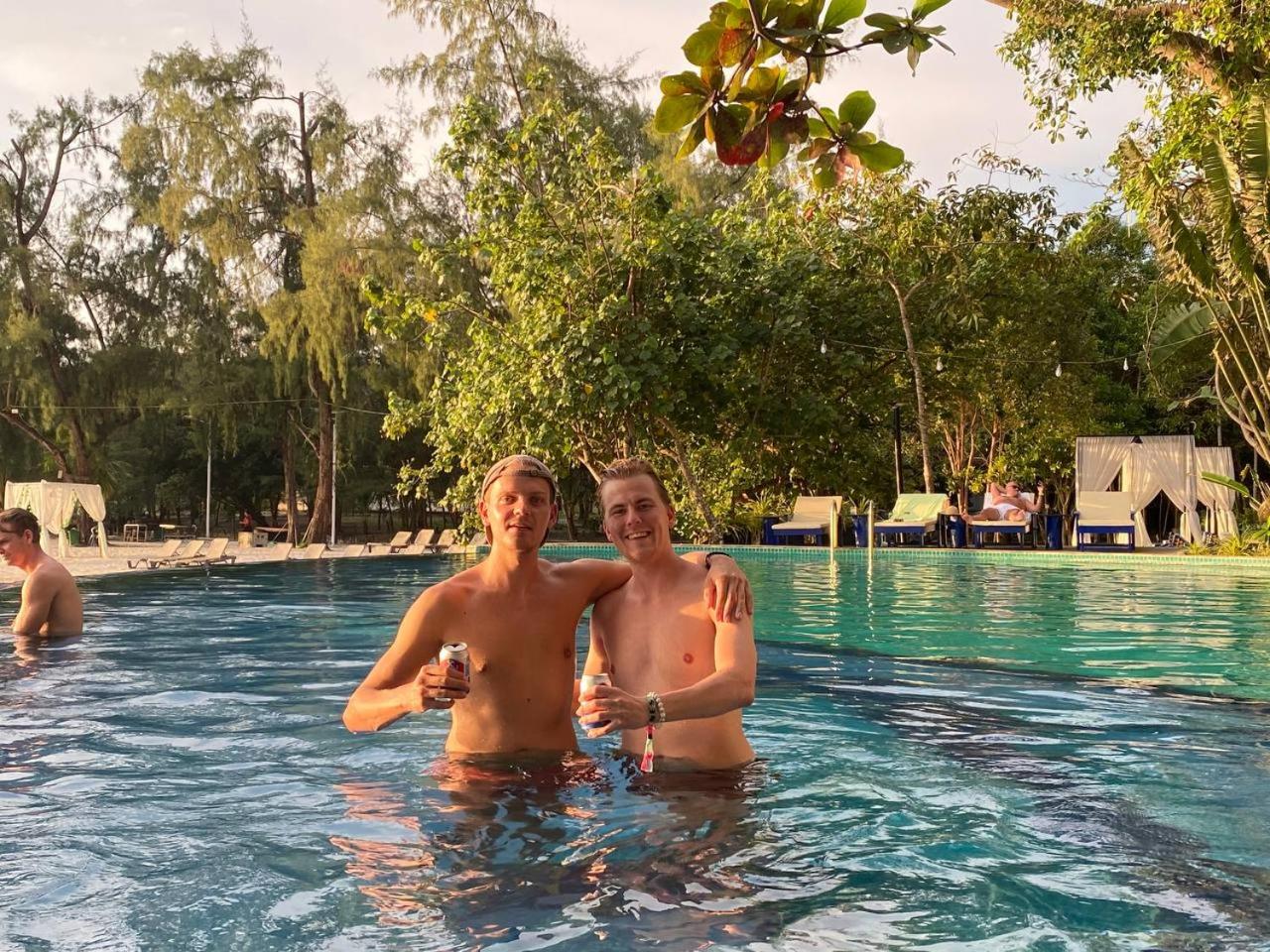 Koh Rong Hill Beach Resort