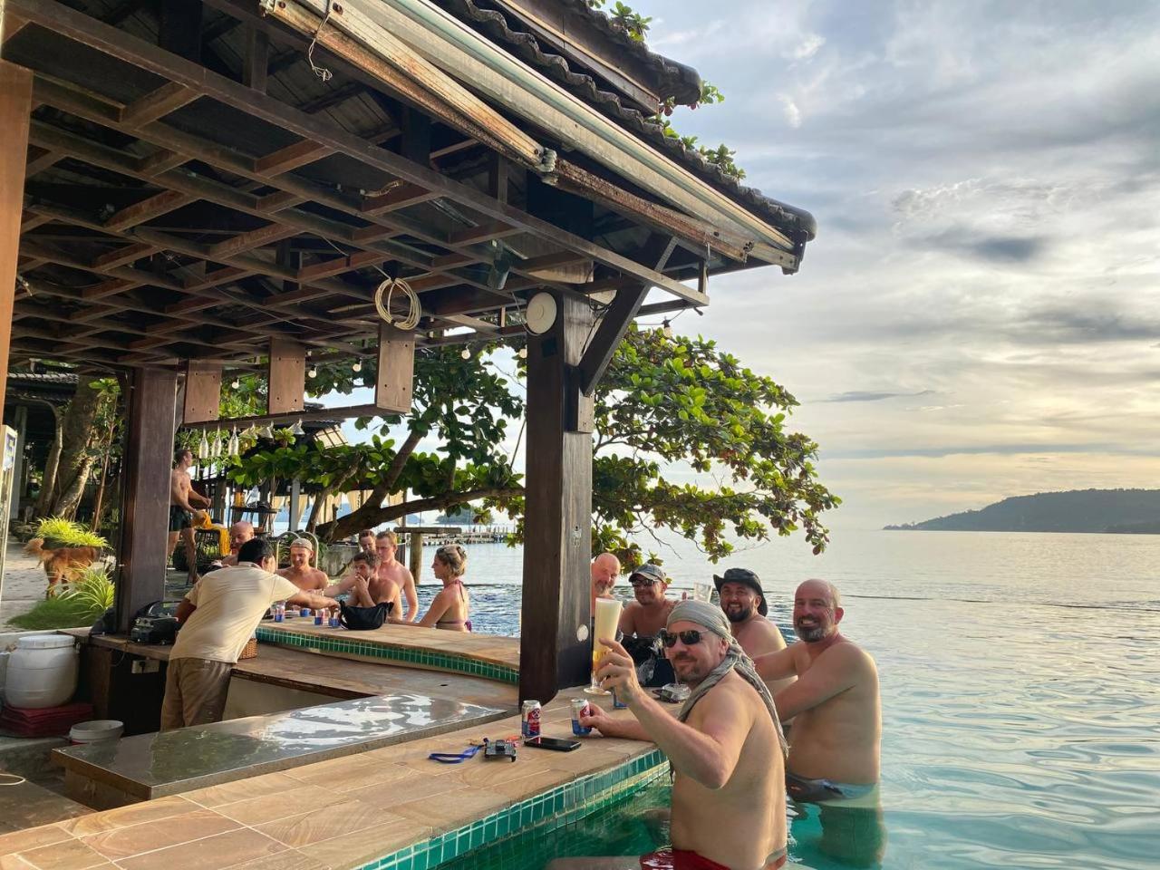 Koh Rong Hill Beach Resort