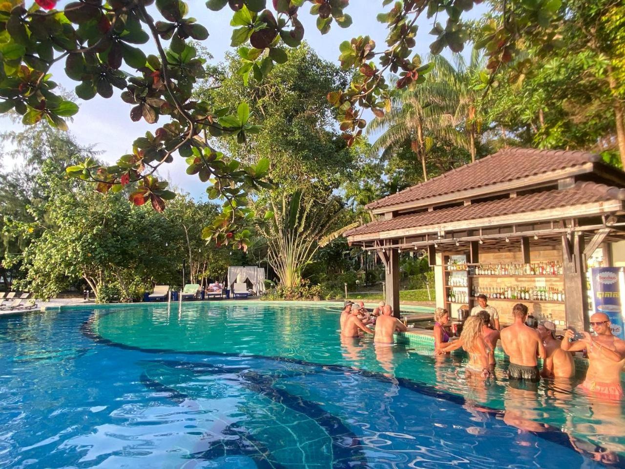 Koh Rong Hill Beach Resort