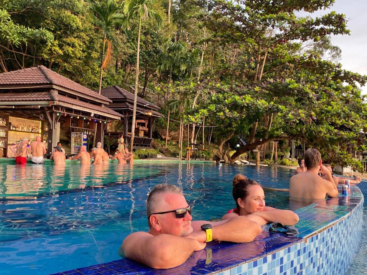 Koh Rong Hill Beach Resort