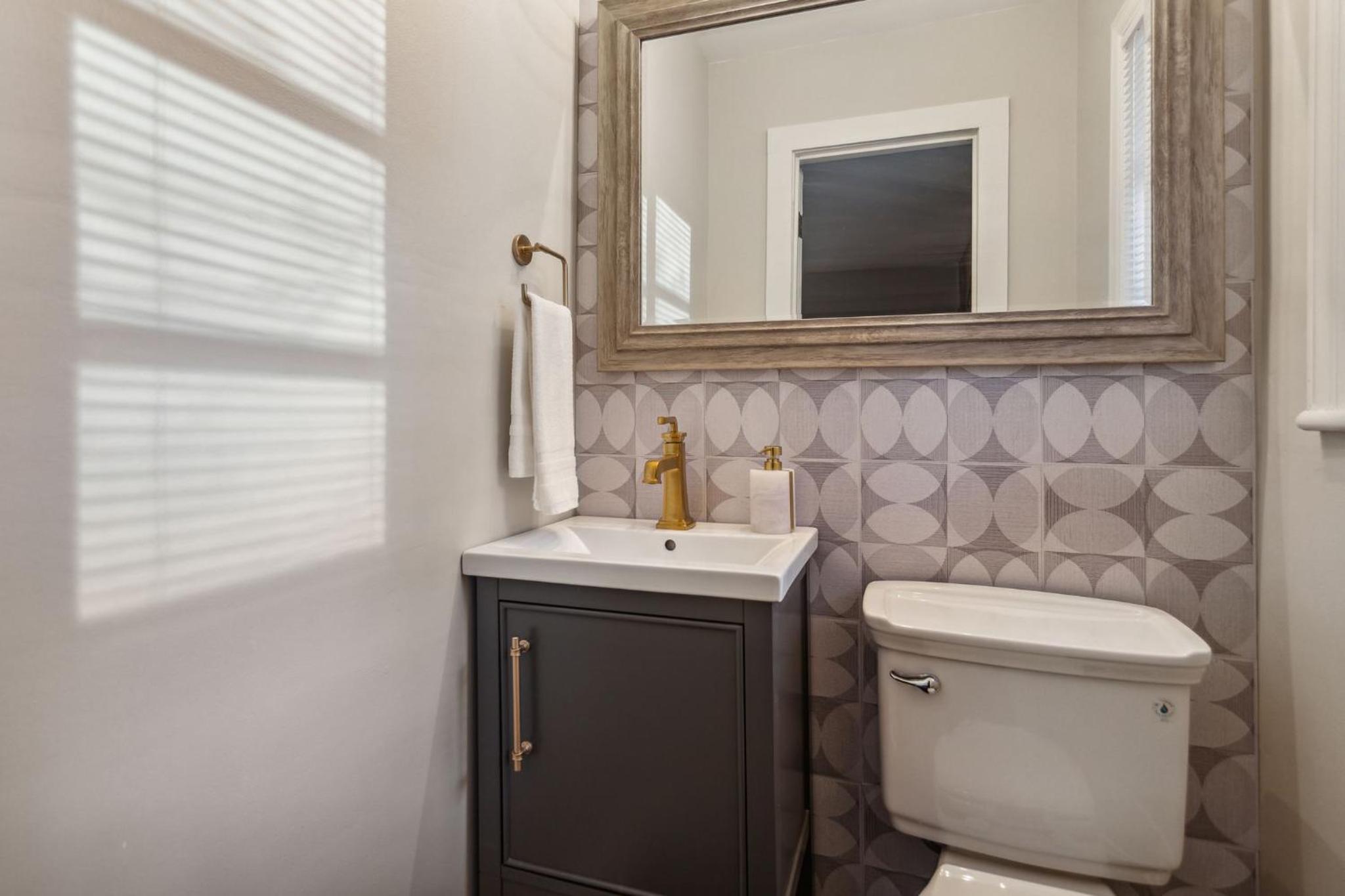 bathroom