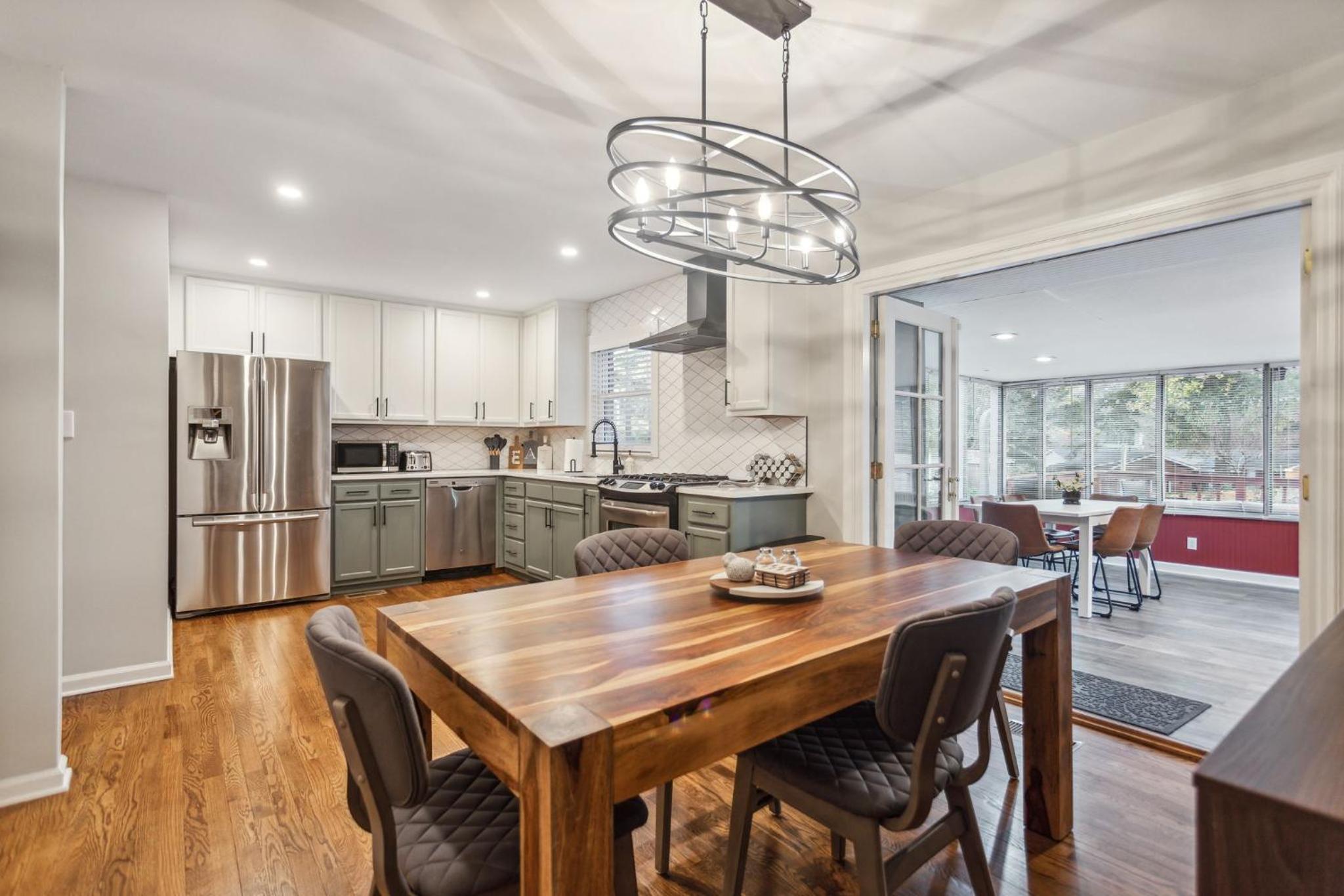 kitchen