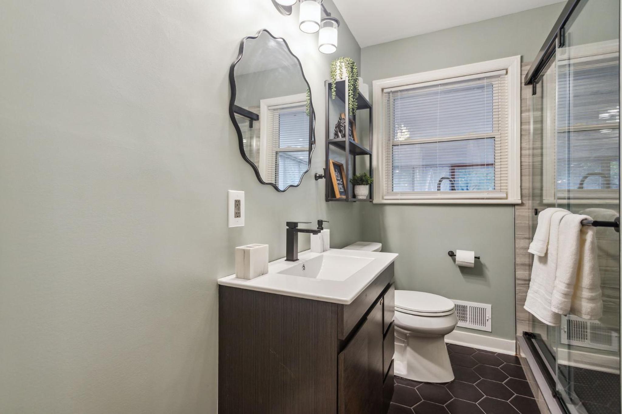 bathroom