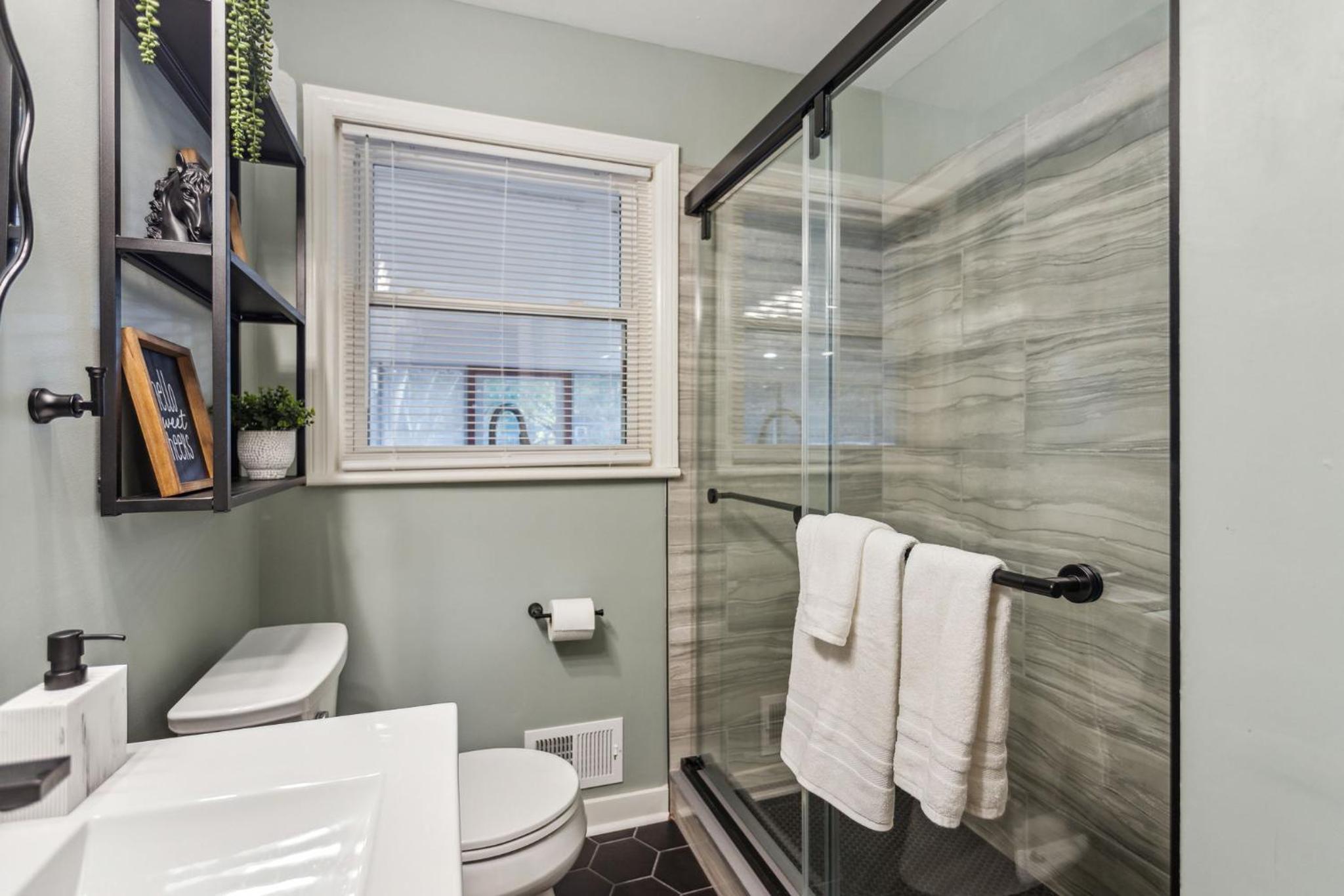 bathroom