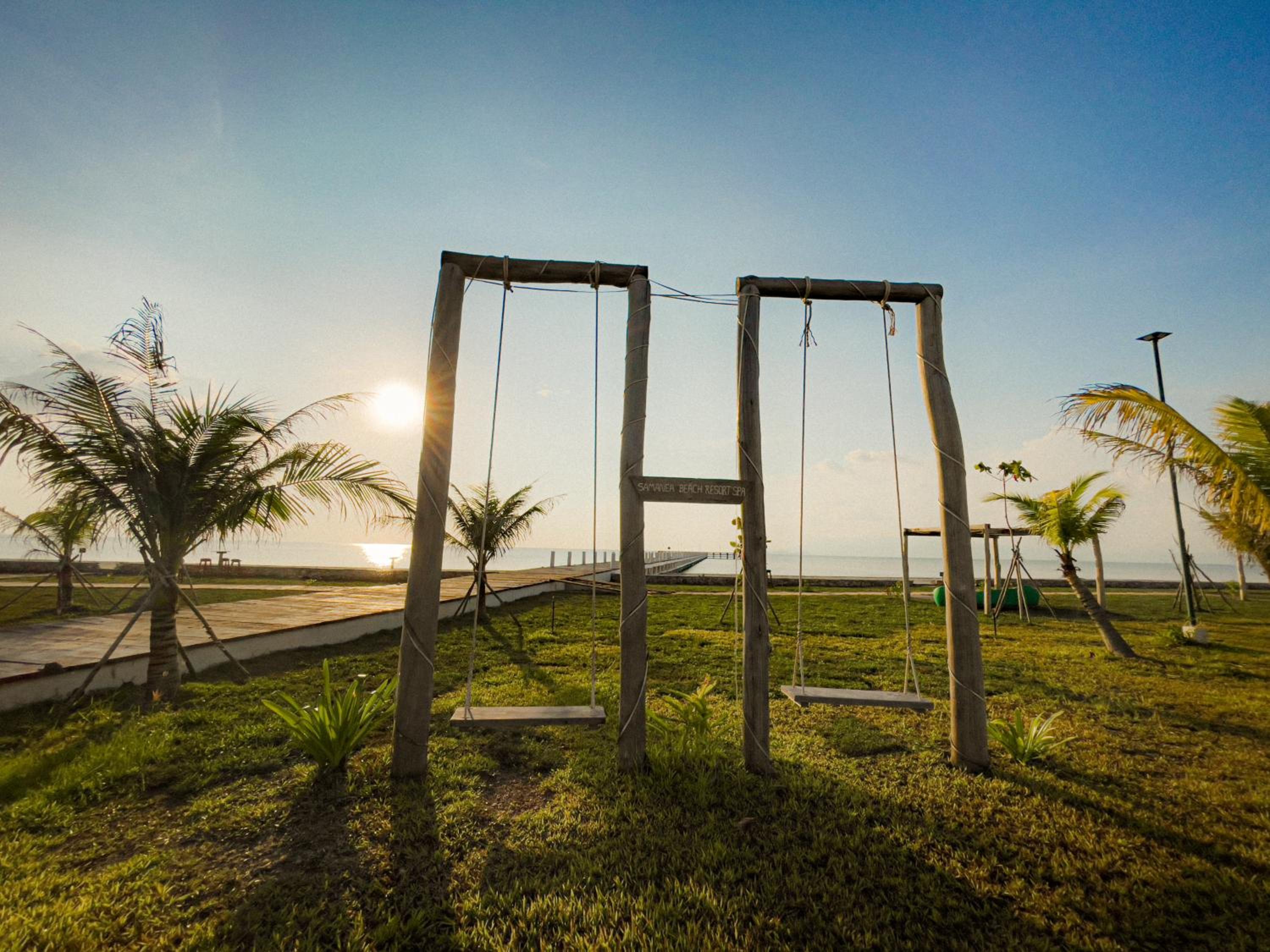 Samanea Beach Resort & Spa