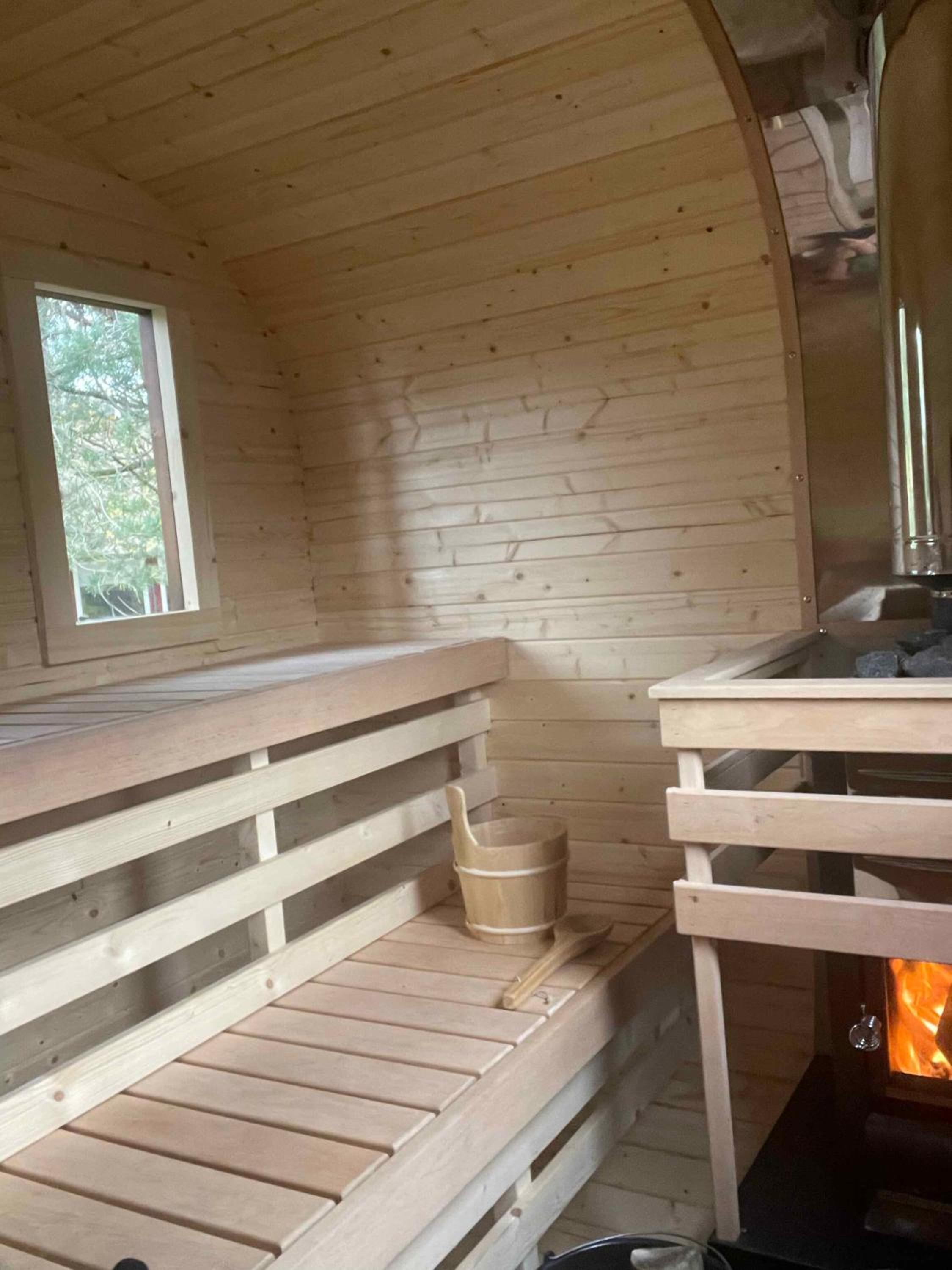 Summer House With Outdoor Sauna At Sjællands Odde