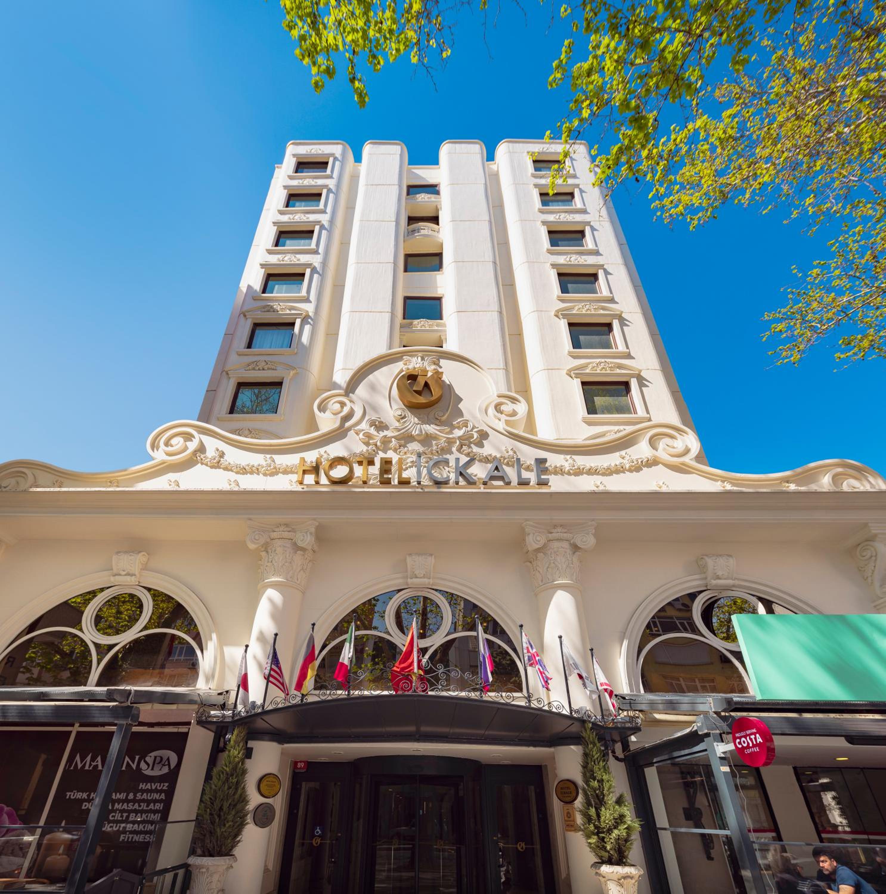 Hotel Ickale - Image 24