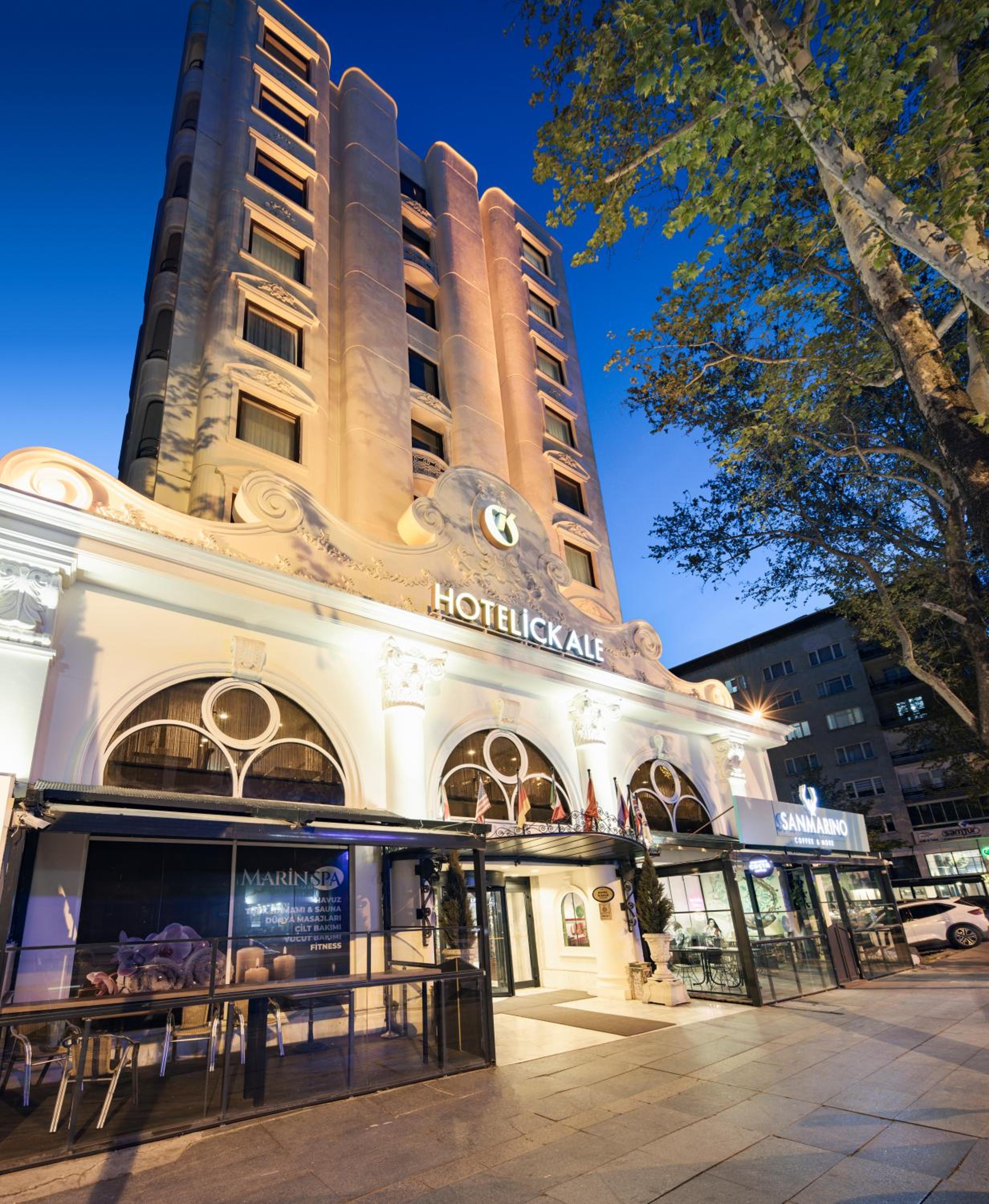 Hotel Ickale - Image 59