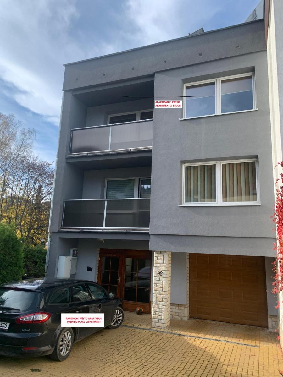 Apartmán Vsetín Rokytnice