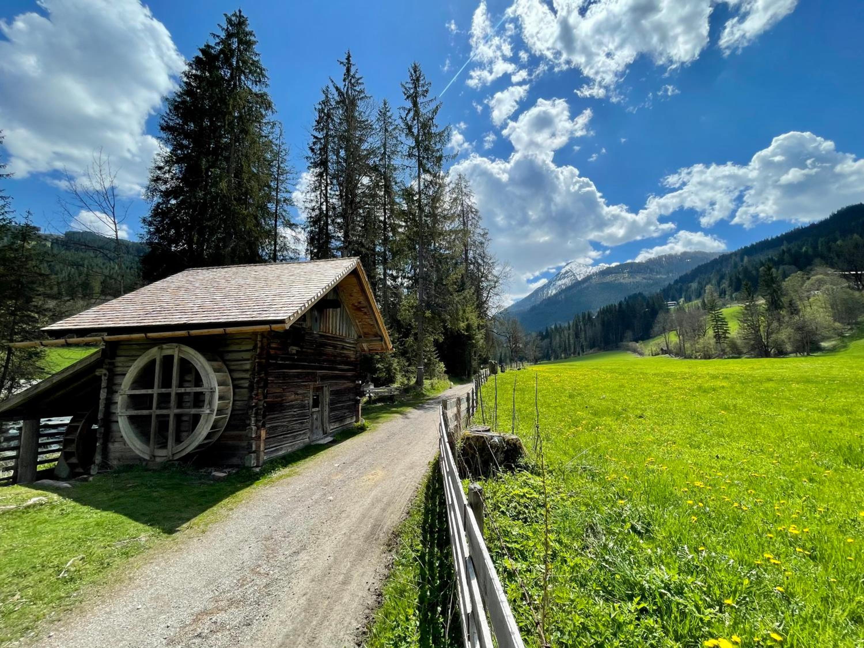 Ferienwohnung Kibach