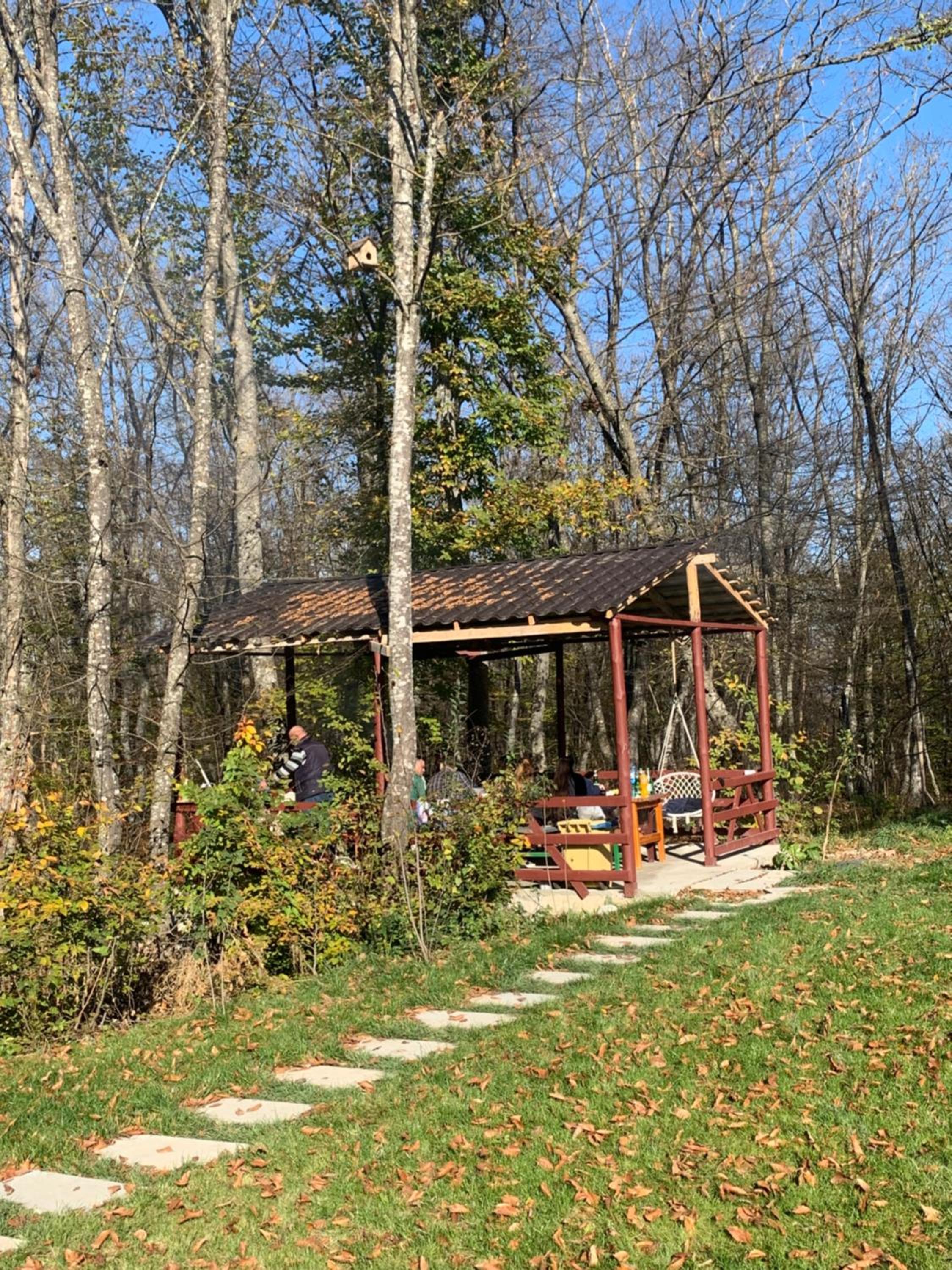 CHALET WOODS GUSAR