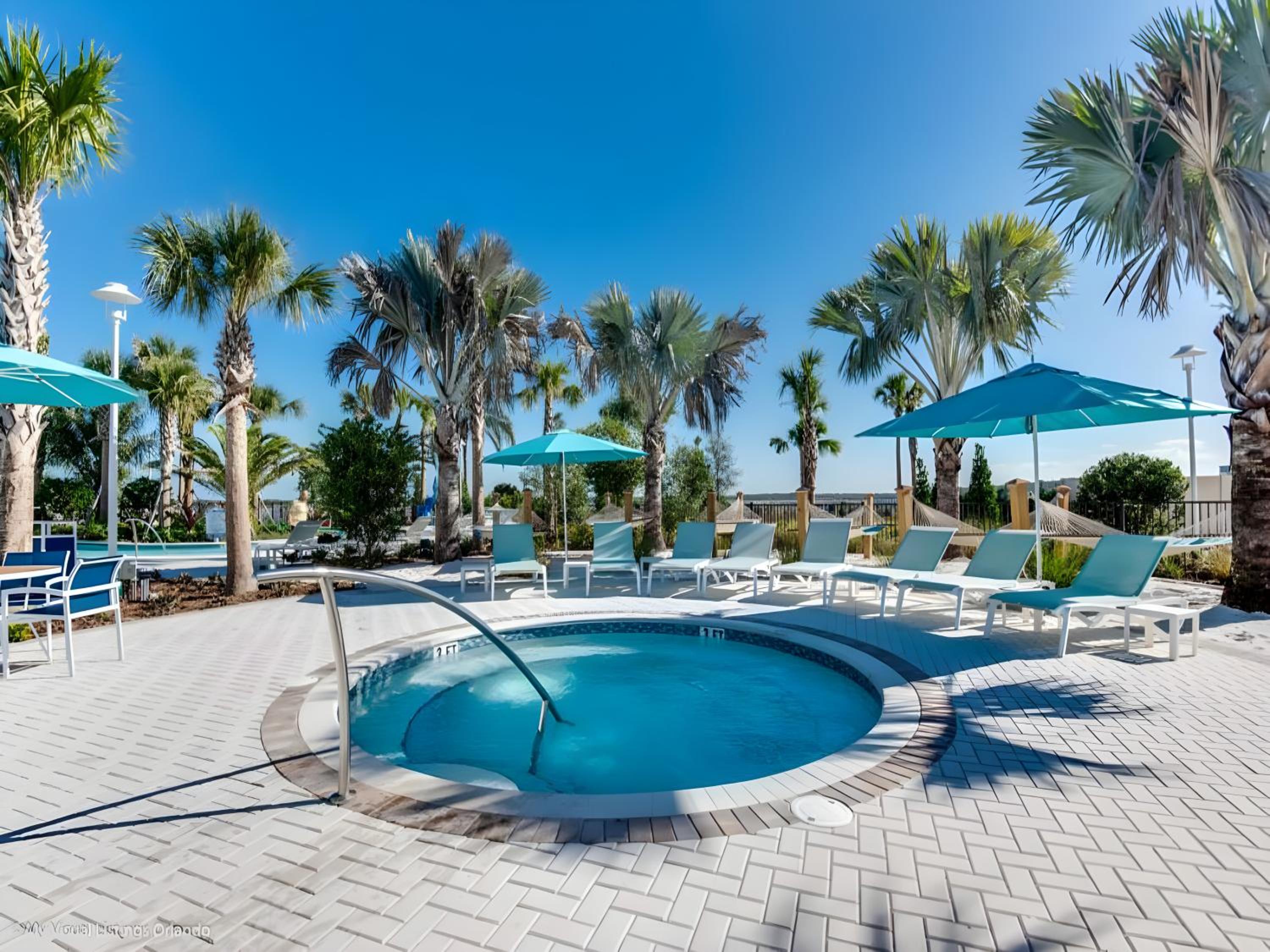 Pacific Brand New 5BR TH Pool in Windsor Island view 3
