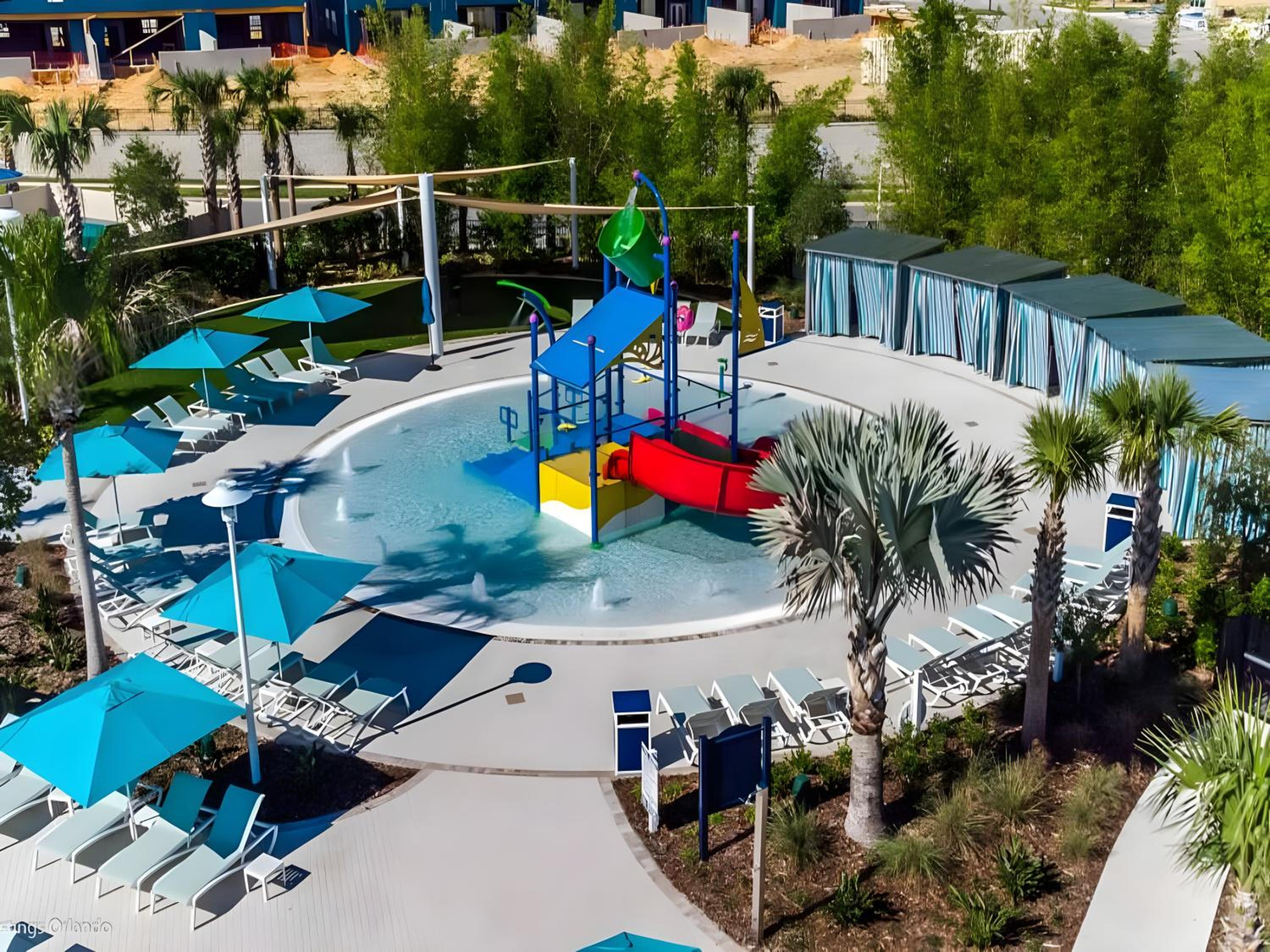 Pacific Brand New 5BR TH Pool in Windsor Island view 5