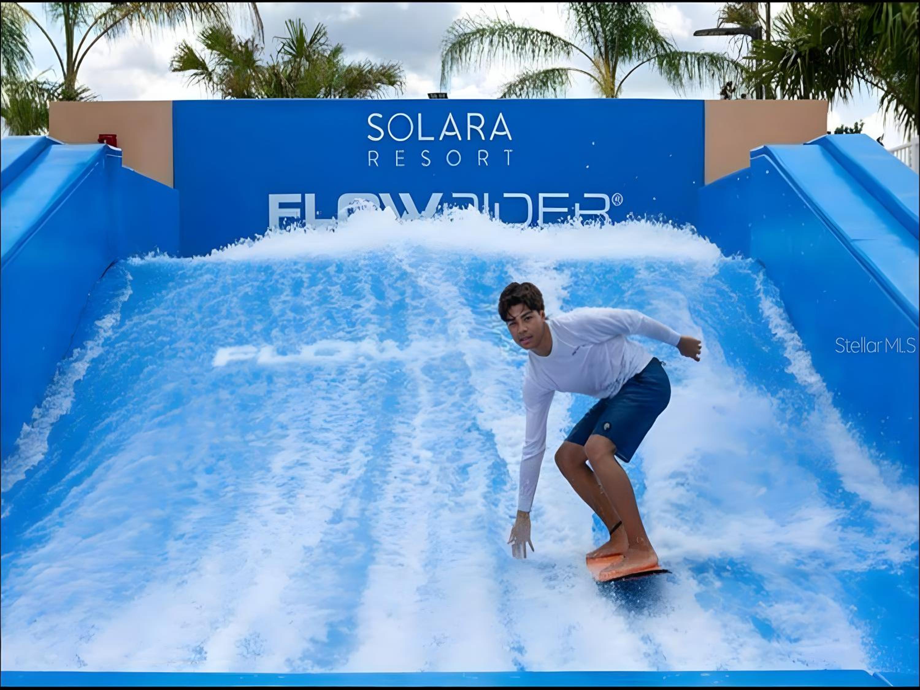 activities & amenities
