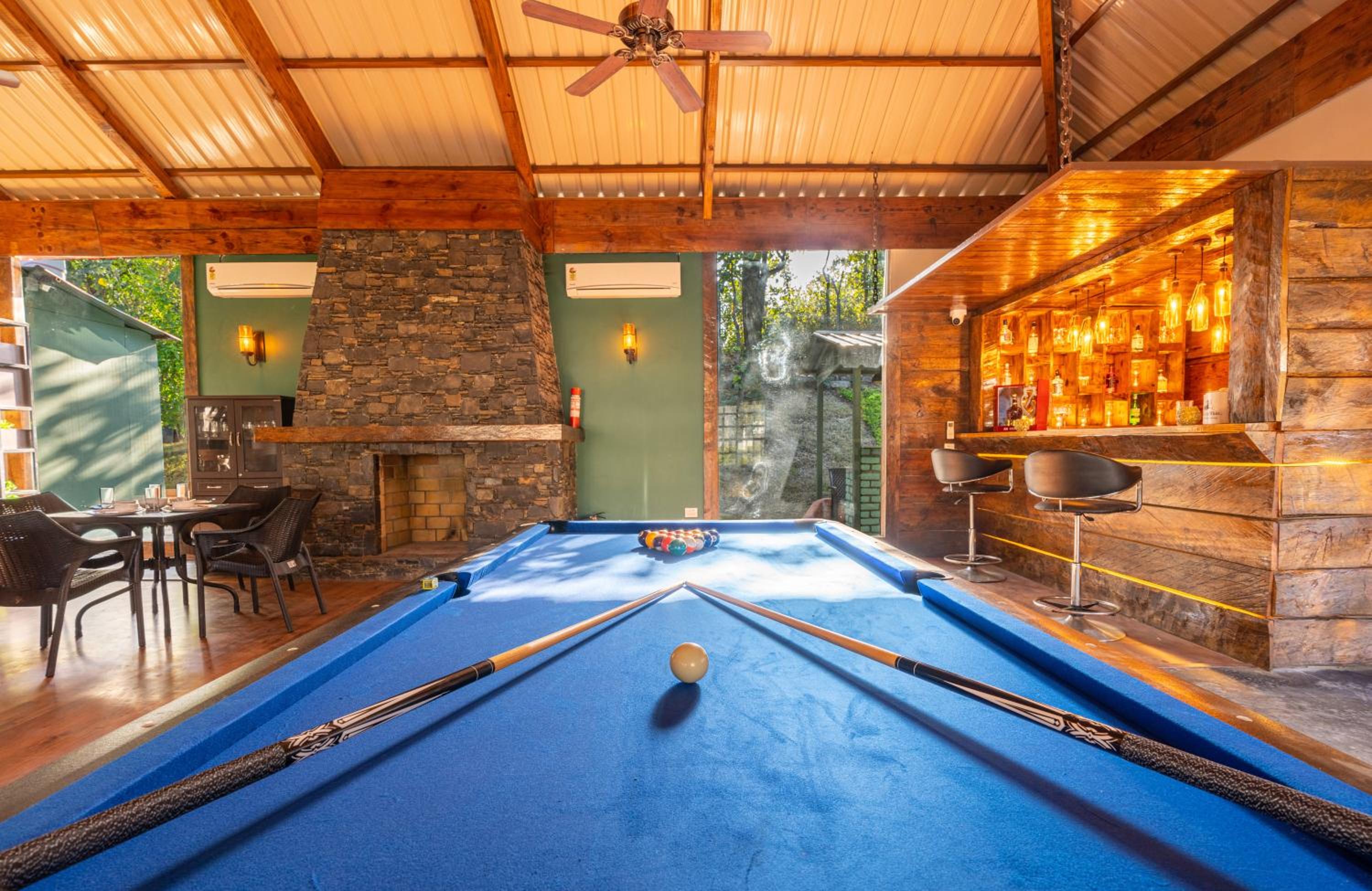 SaffronStays The Woods - Pine Villa view 4