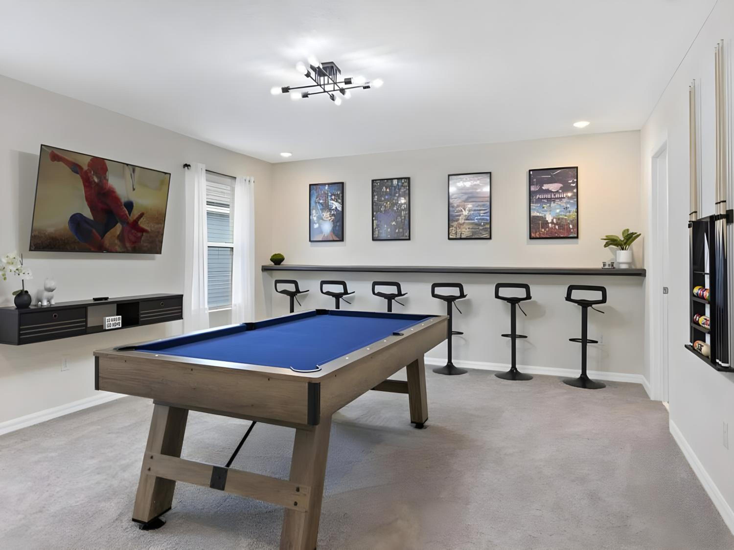 activities & amenities