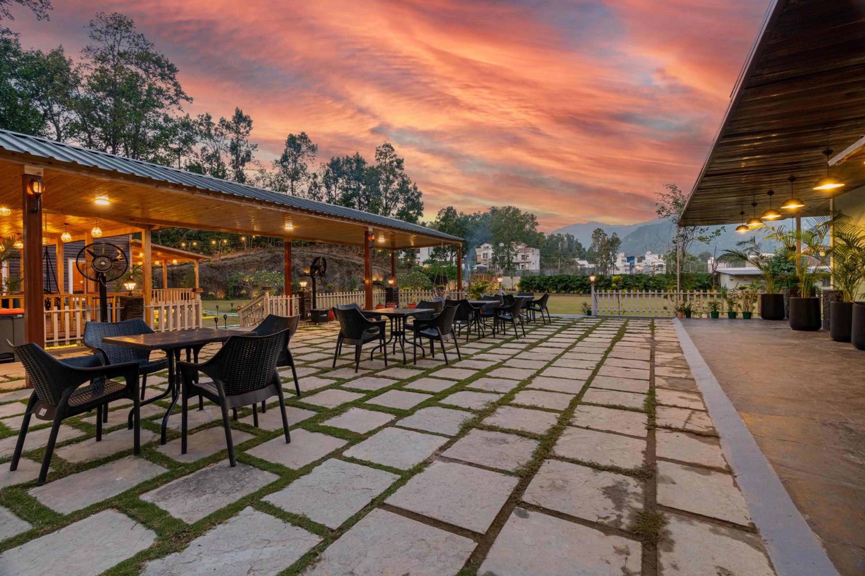 SaffronStays The Woods - Pine Villa view 5