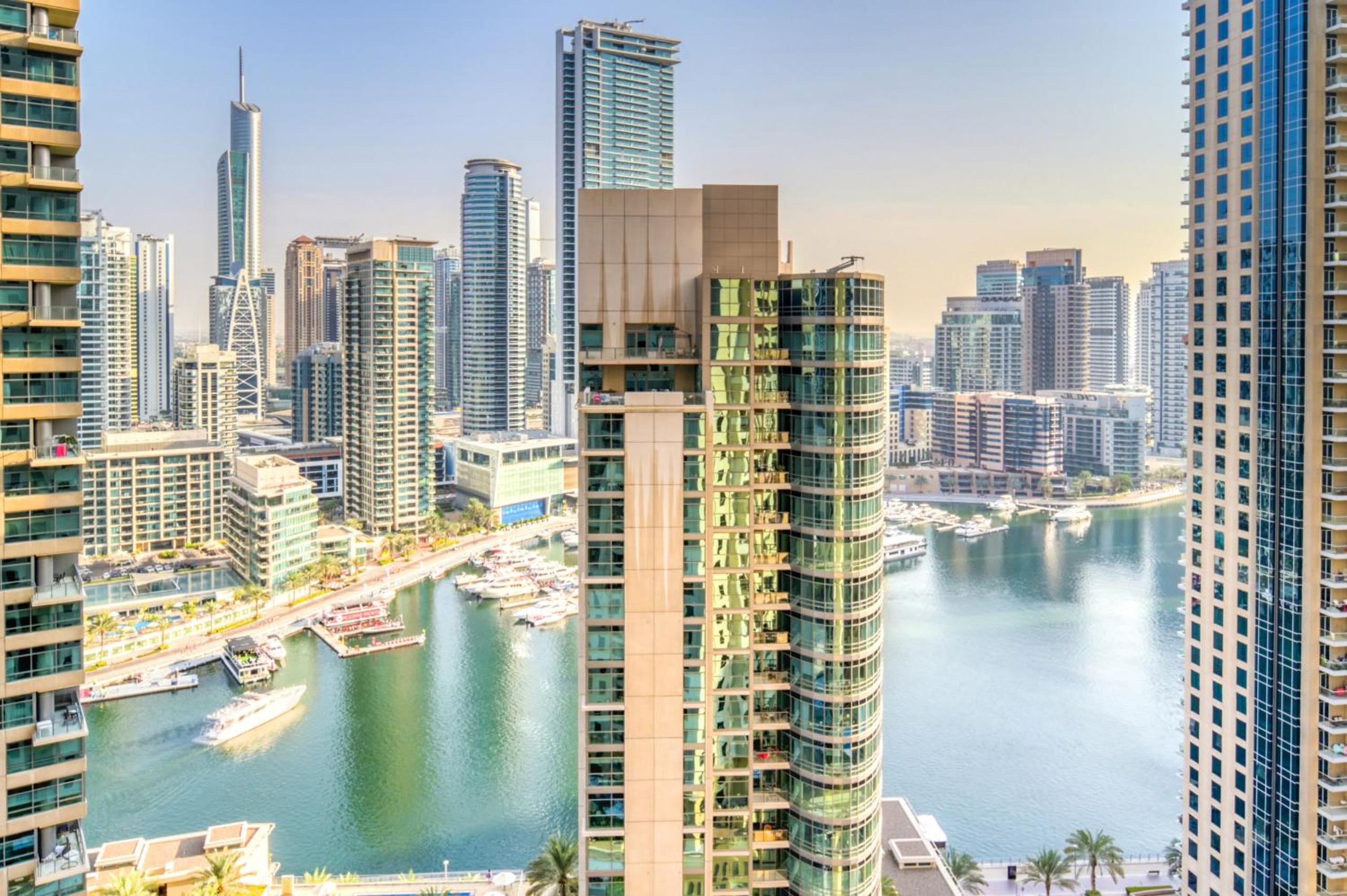 Rimal 1 - Jumeirah Beach Residence - Mint Stay