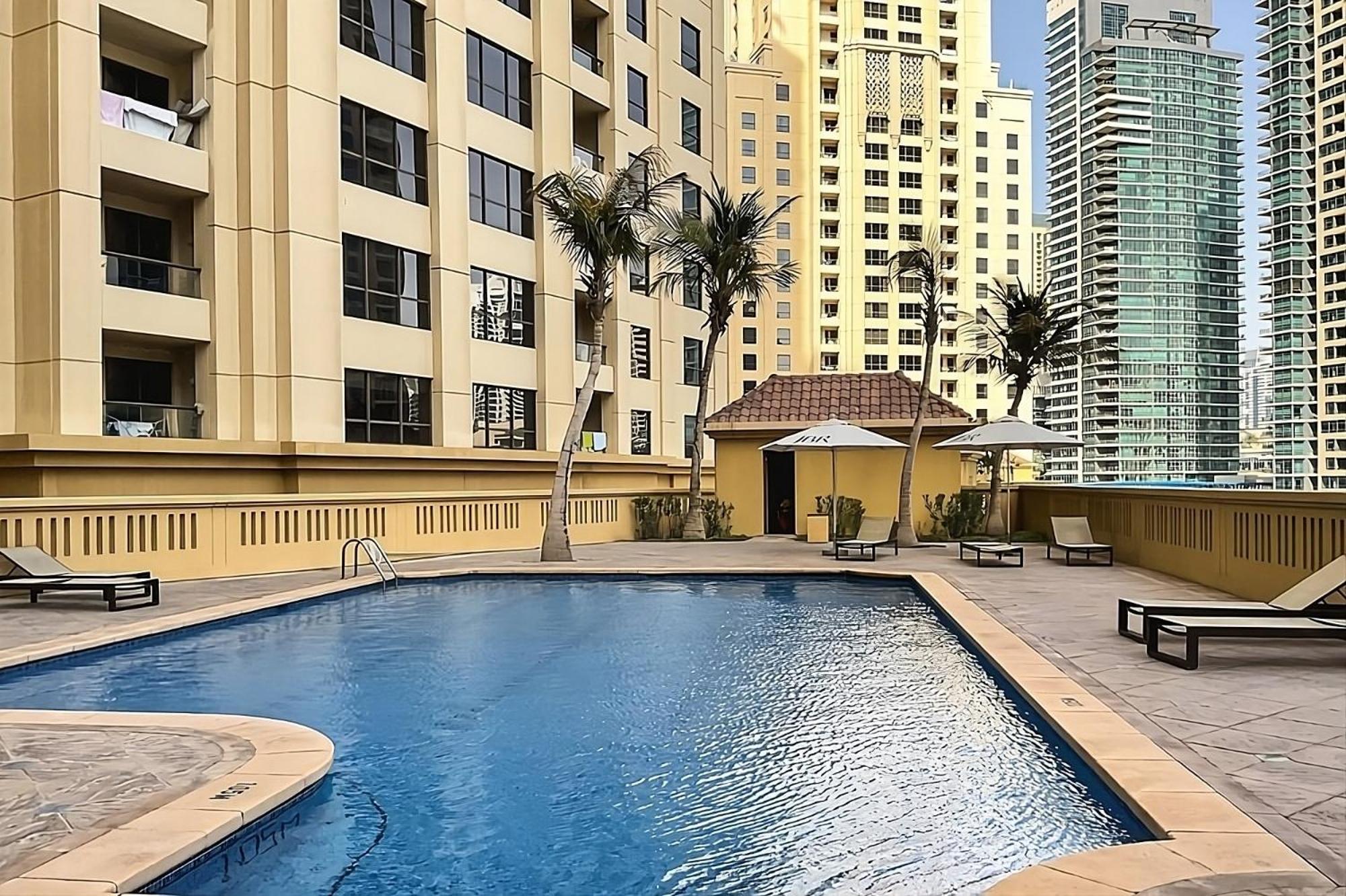 Rimal 1 - Jumeirah Beach Residence - Mint Stay