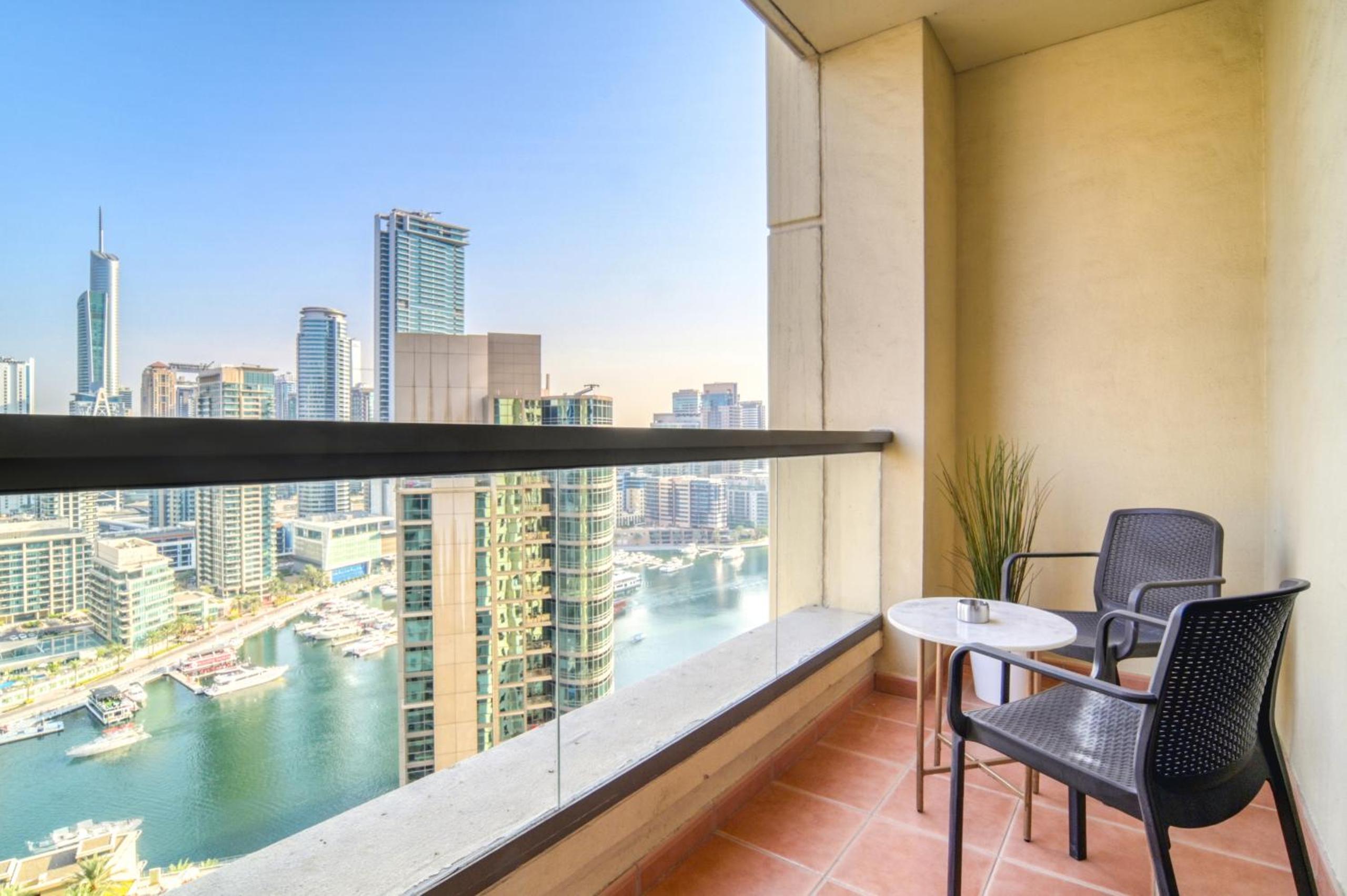 Rimal 1 - Jumeirah Beach Residence - Mint Stay