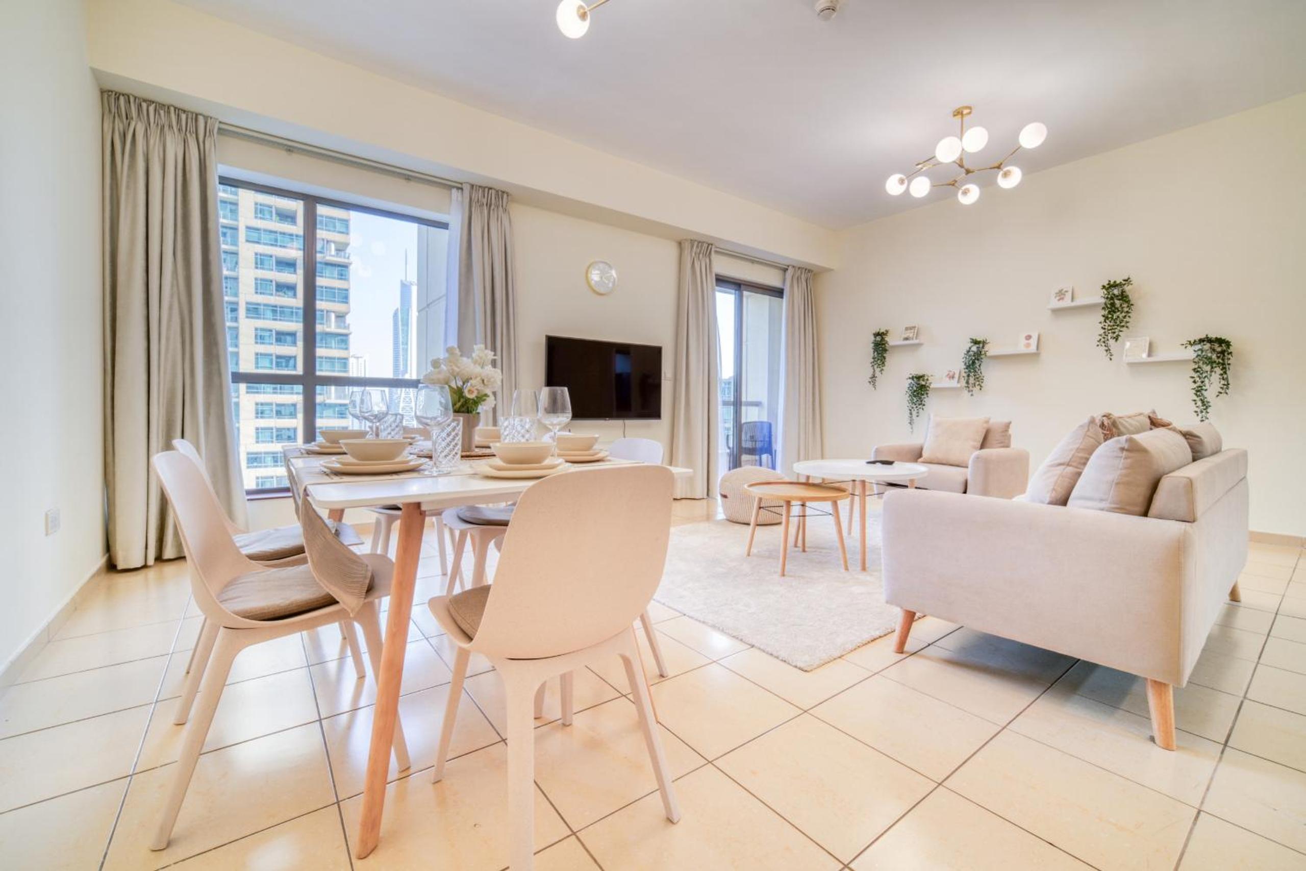 Rimal 1 - Jumeirah Beach Residence - Mint Stay