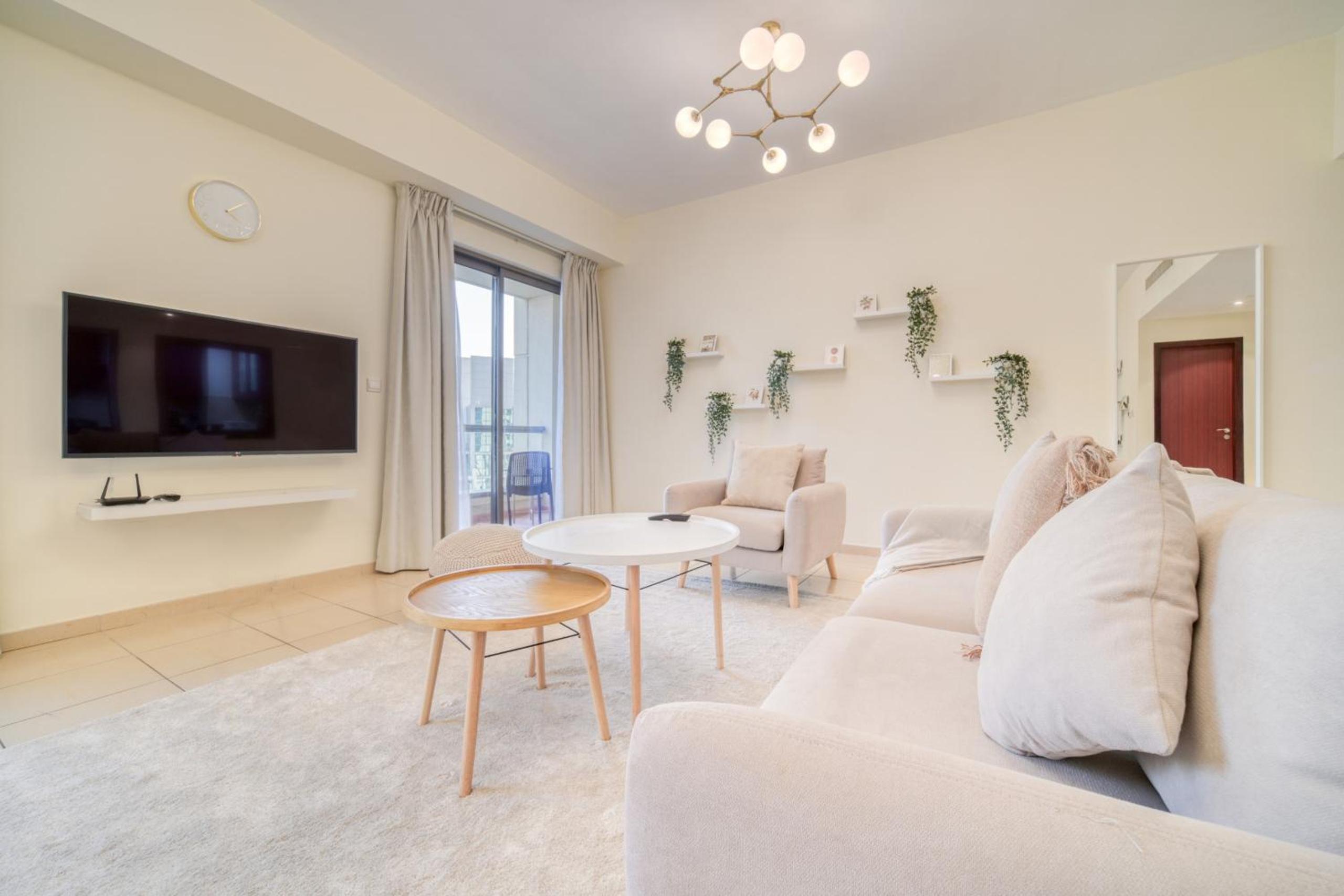 Rimal 1 - Jumeirah Beach Residence - Mint Stay