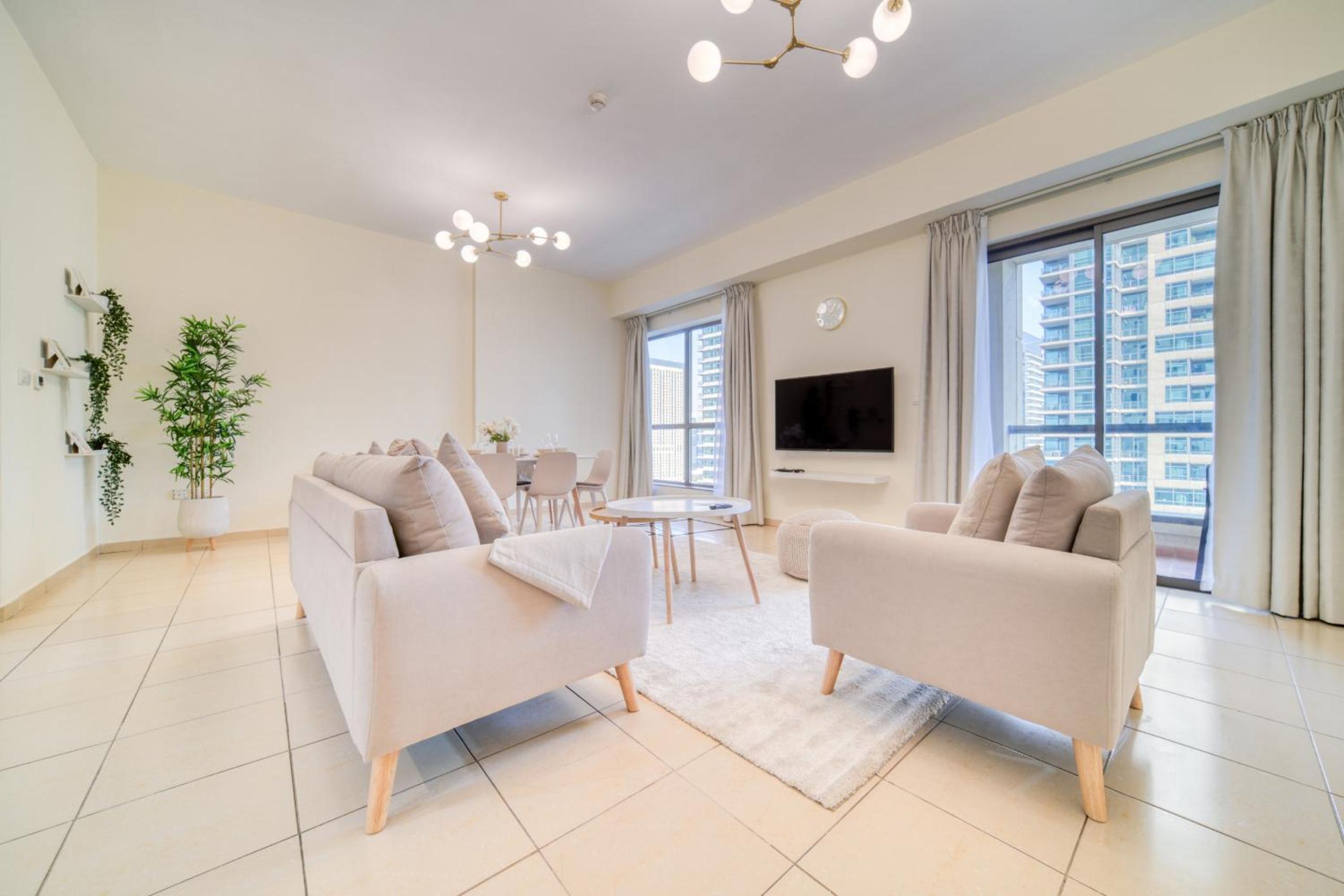 Rimal 1 - Jumeirah Beach Residence - Mint Stay