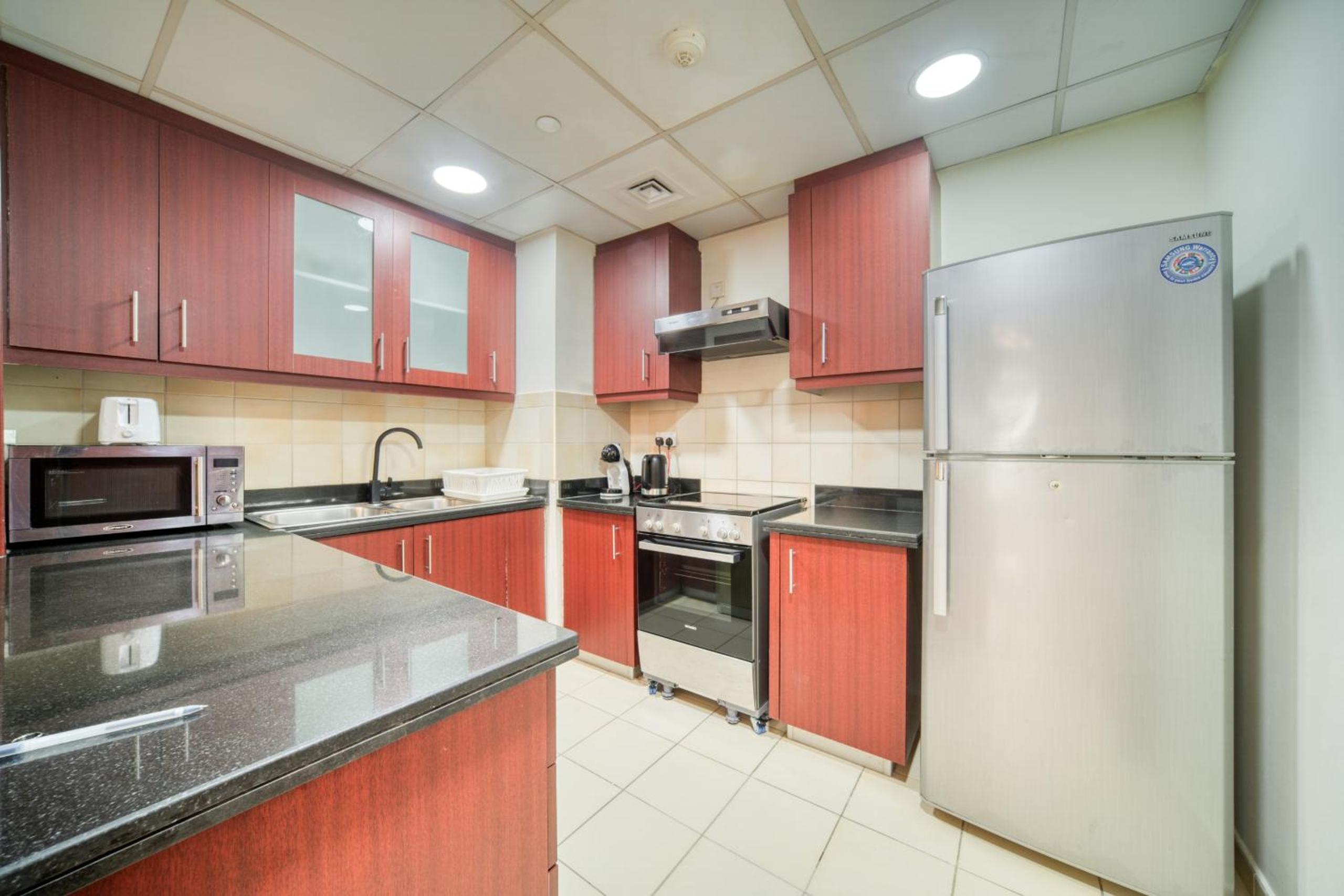 Rimal 1 - Jumeirah Beach Residence - Mint Stay