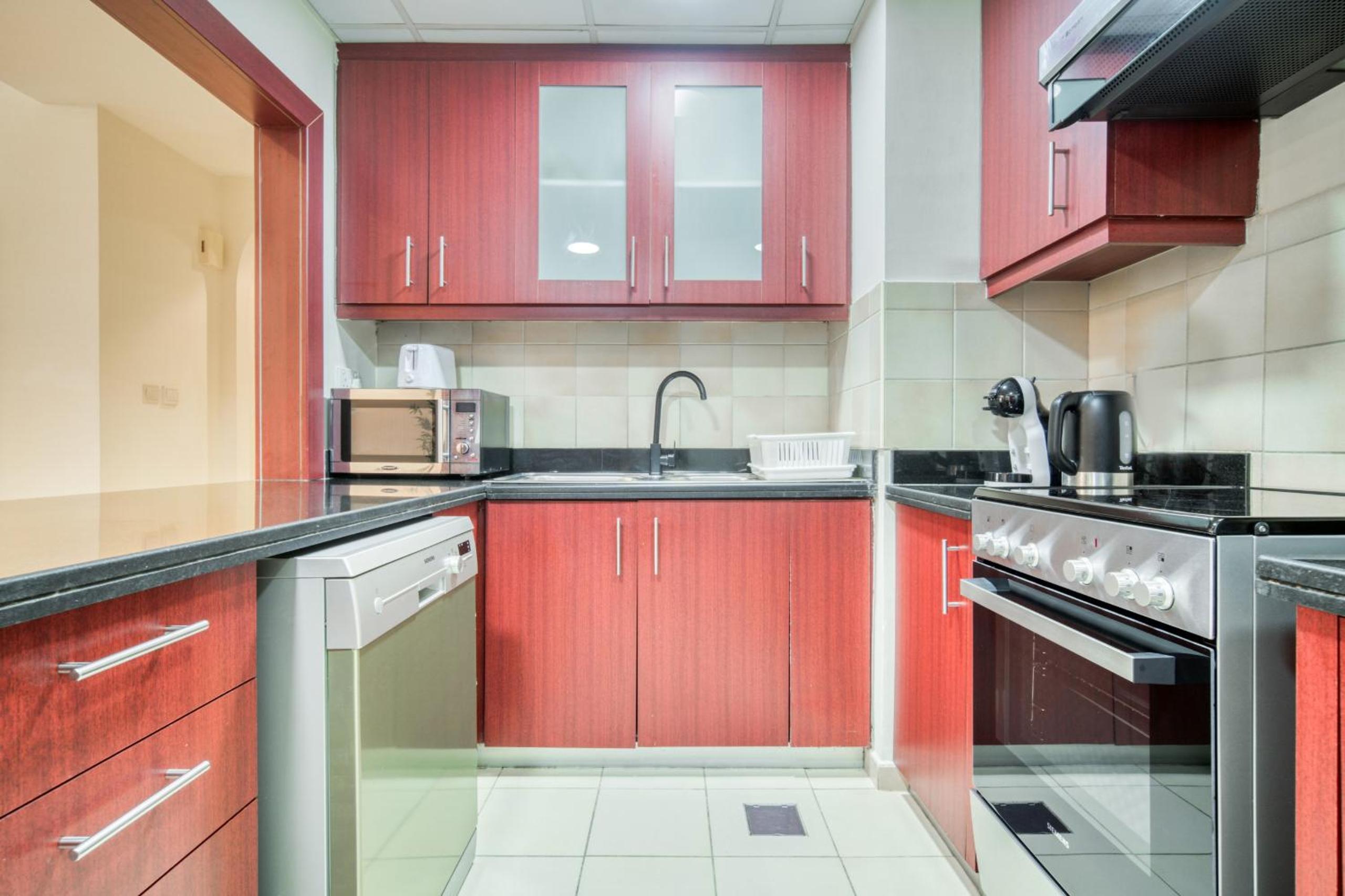 Rimal 1 - Jumeirah Beach Residence - Mint Stay